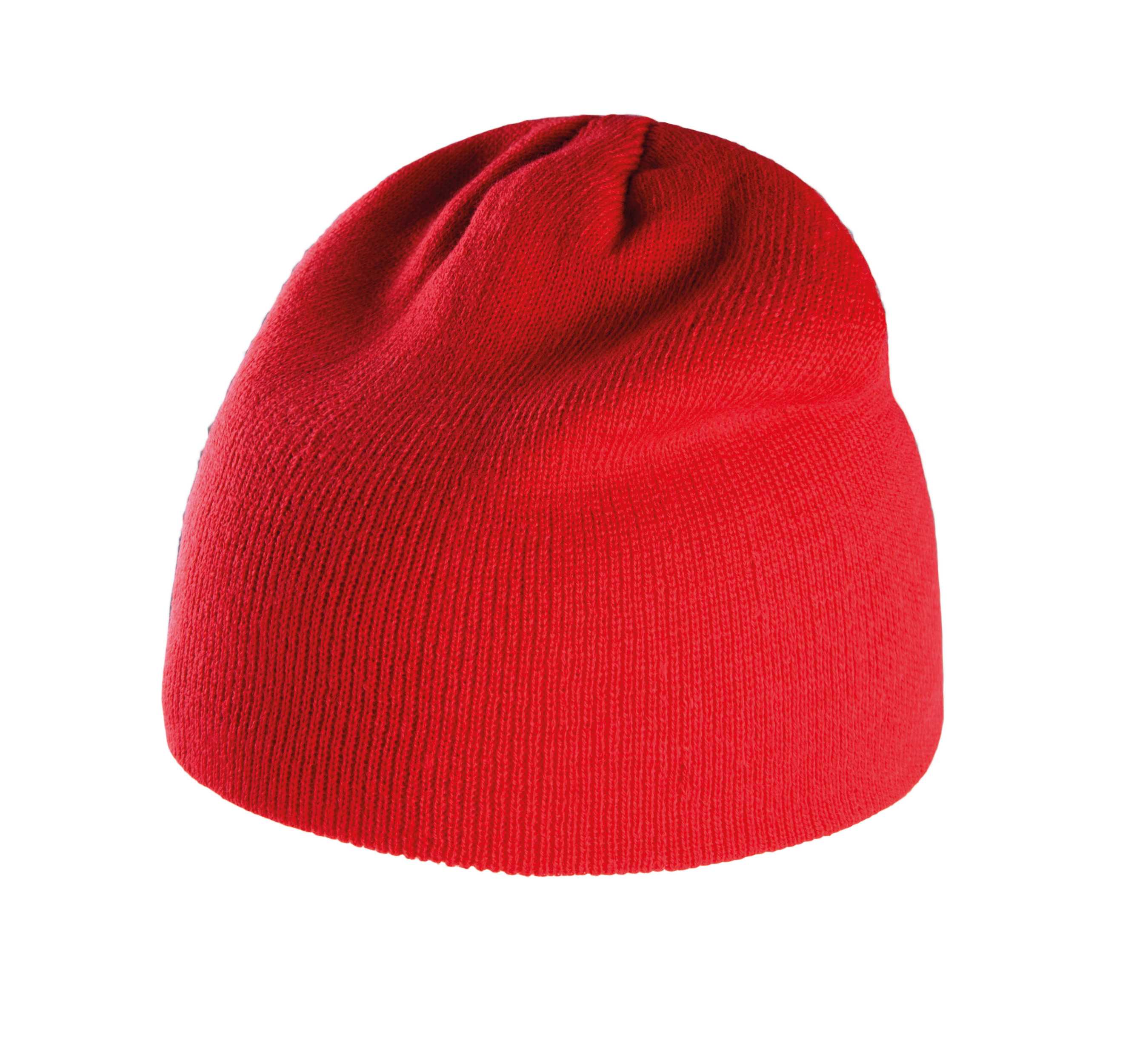 Gorro de punto Red