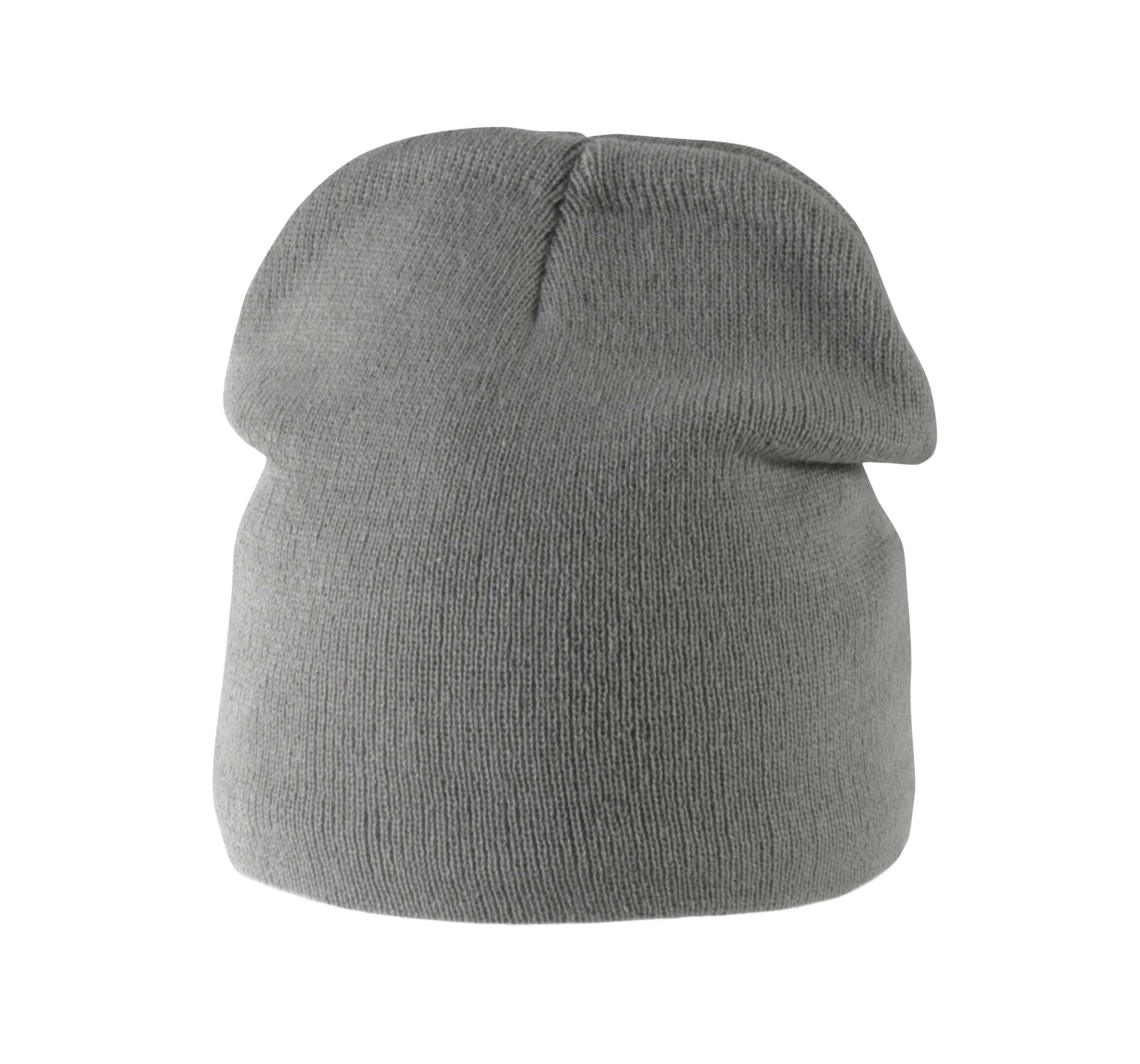 Gorro de forro polar Grey