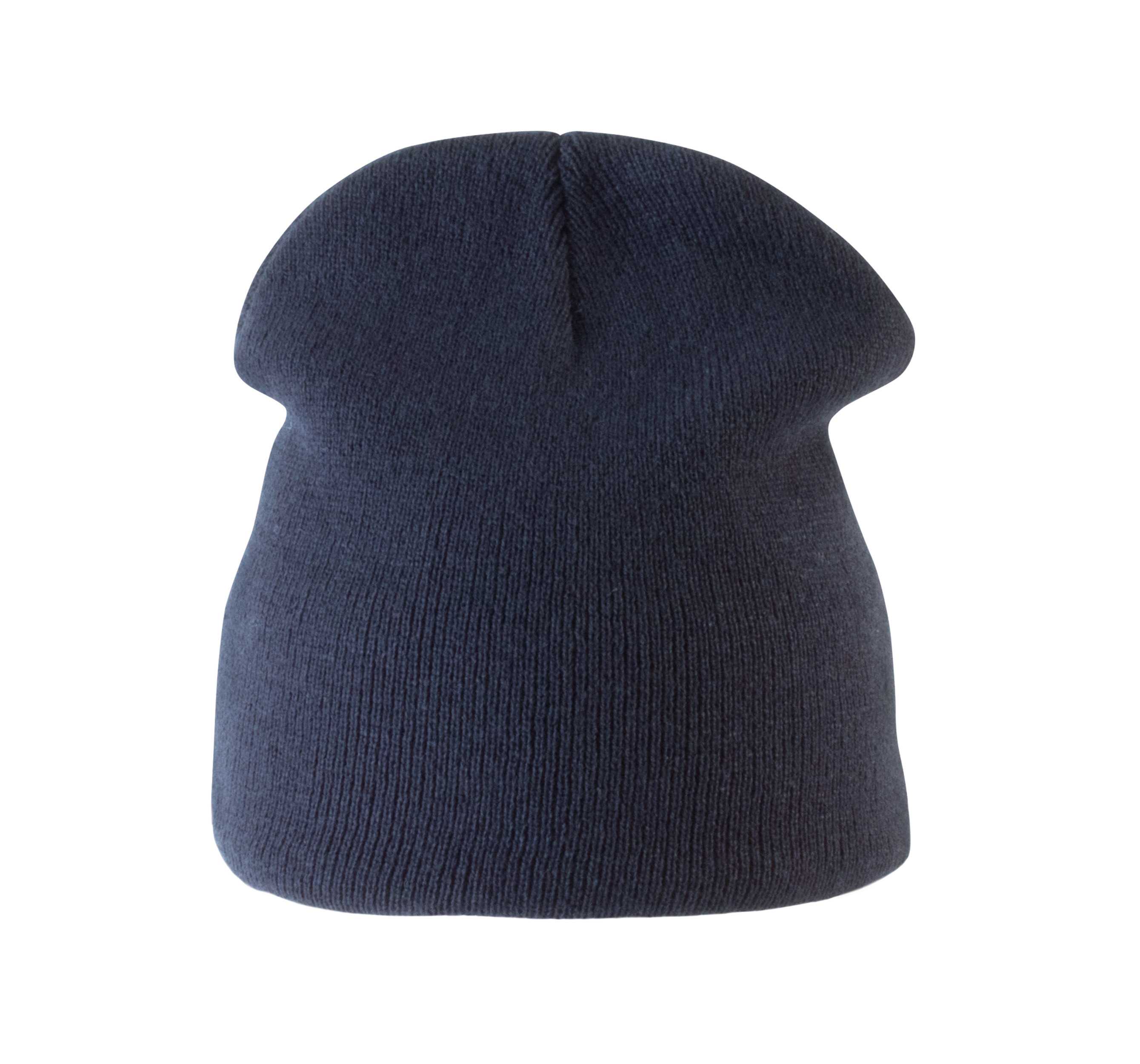 Gorro de forro polar Navy