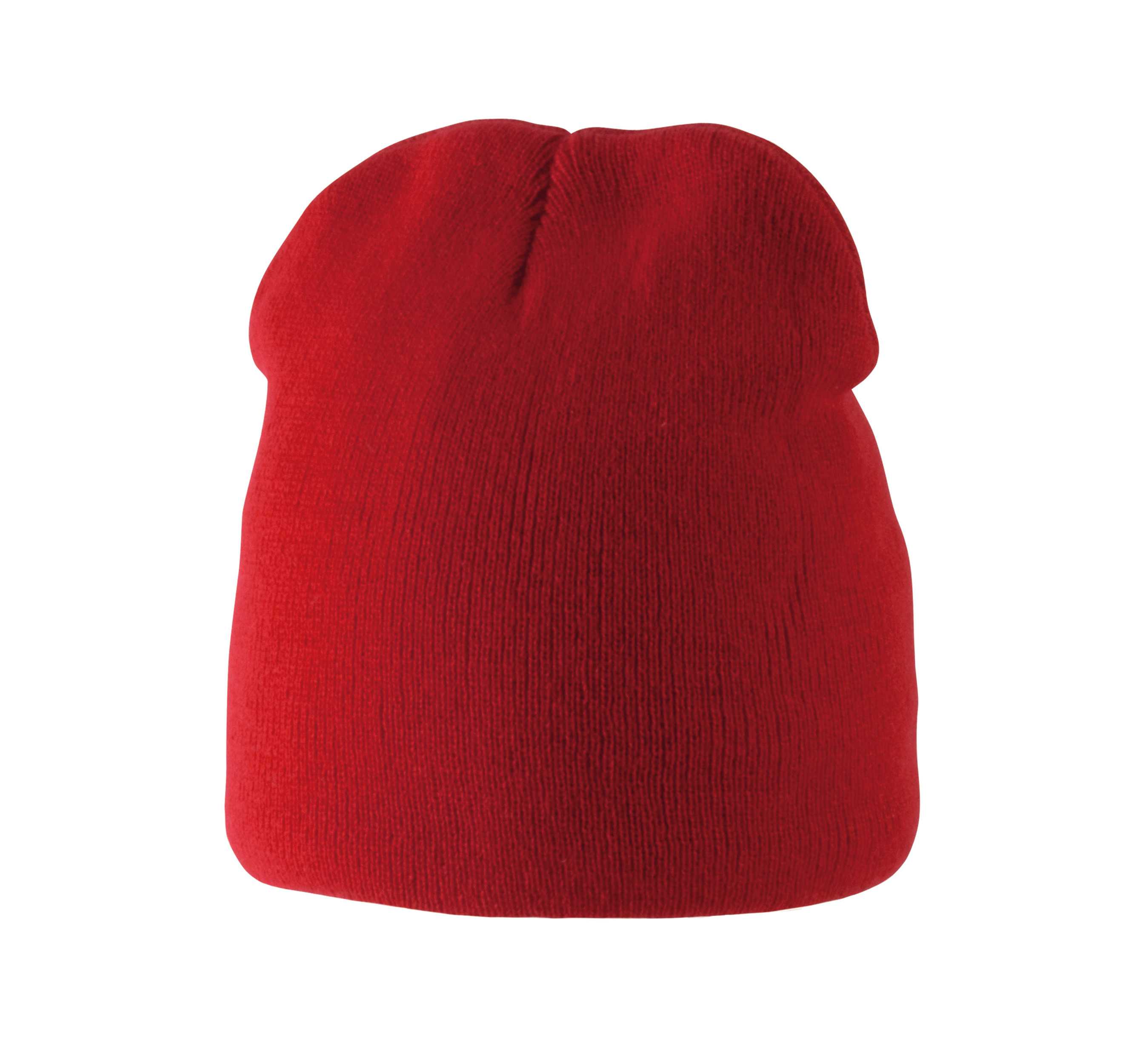 Gorro de forro polar Red