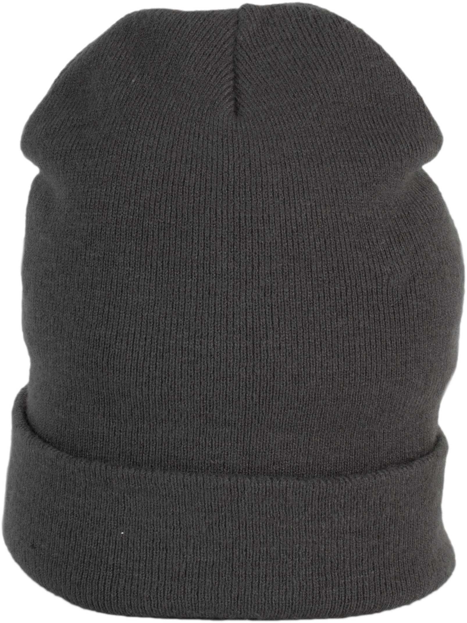 Gorro con solapas Dark Grey