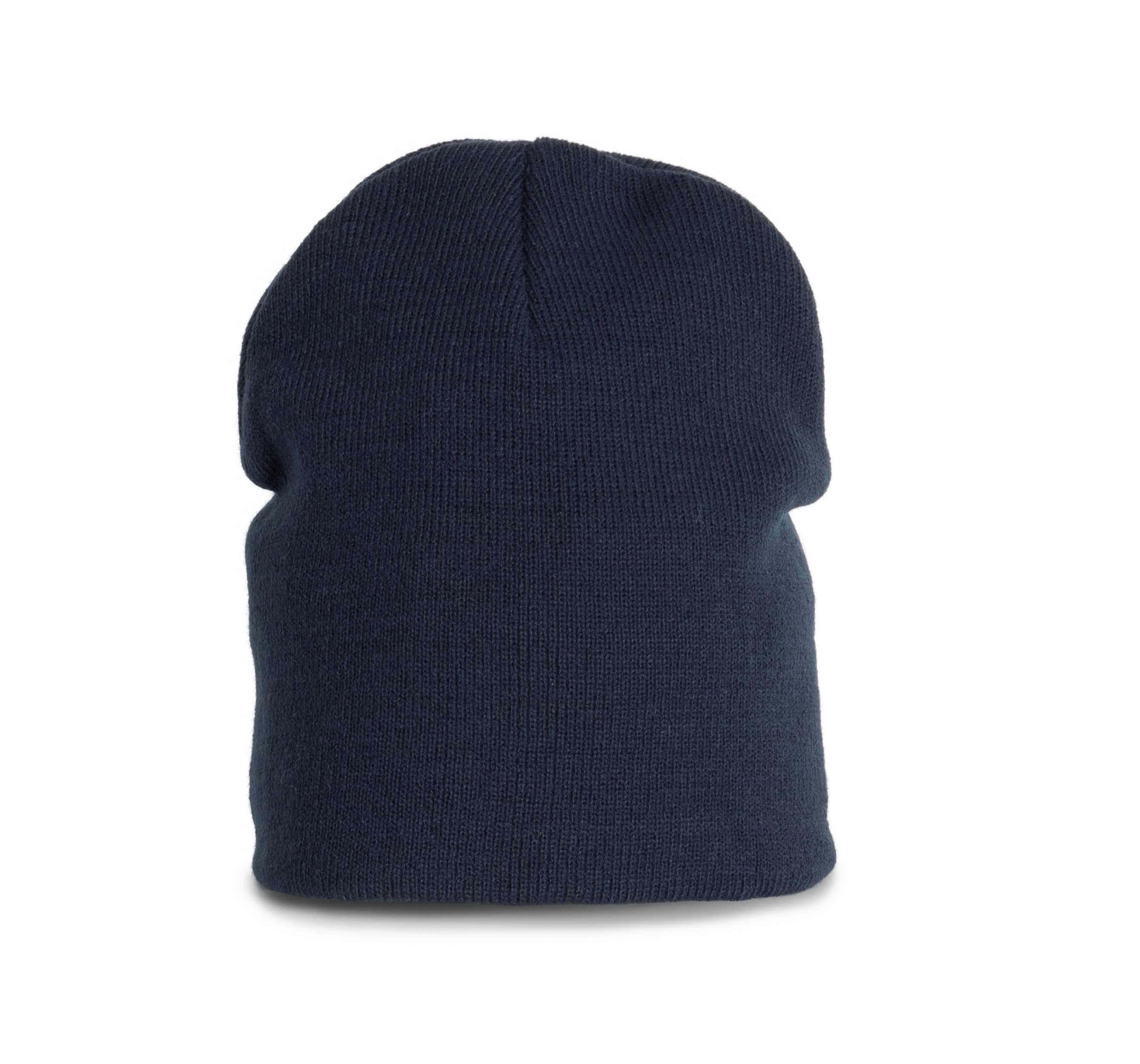 Gorro de punto Dress Blue