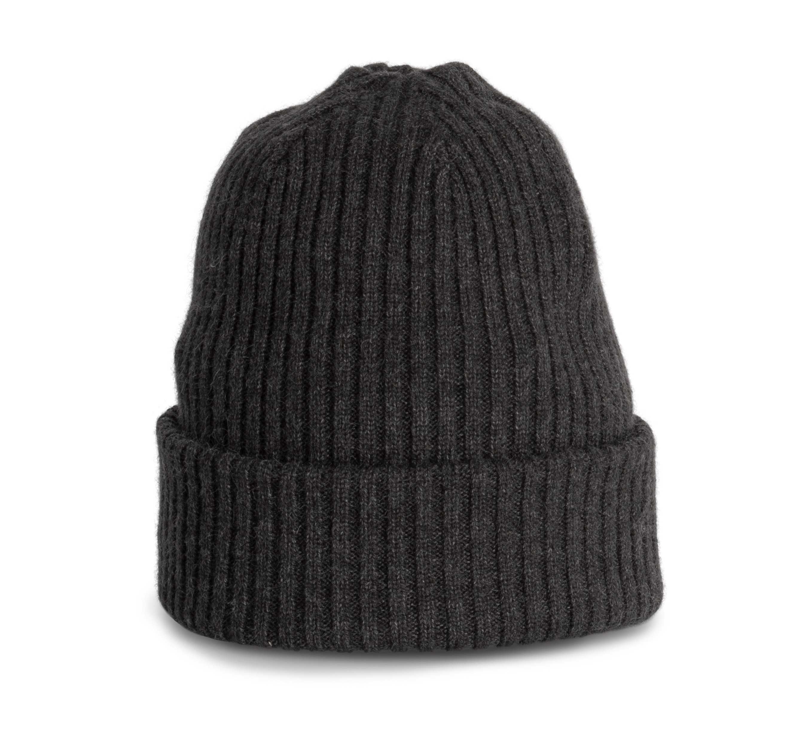 Gorro estilo marinero Shadow Grey Heather