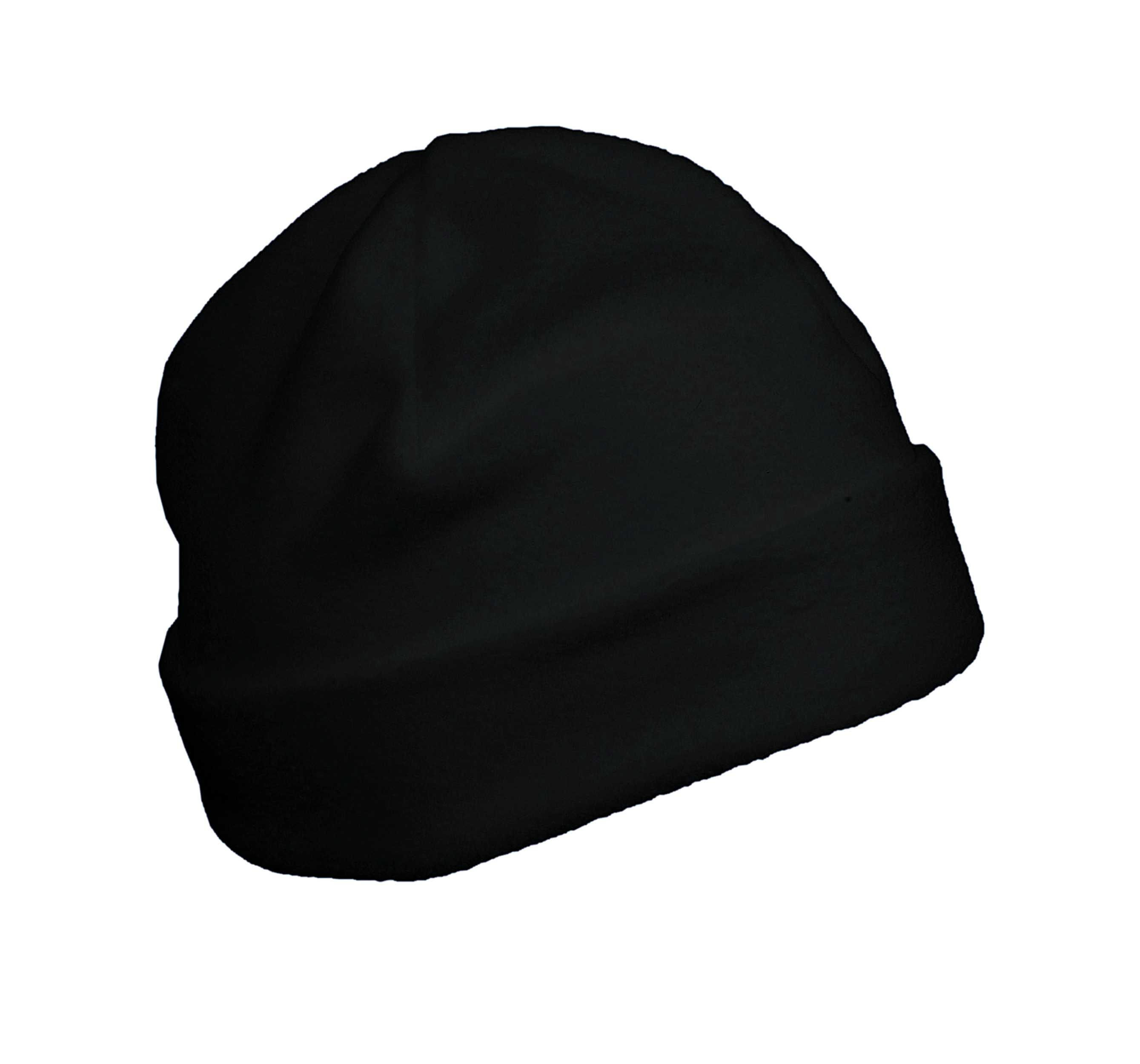Gorro polar Black
