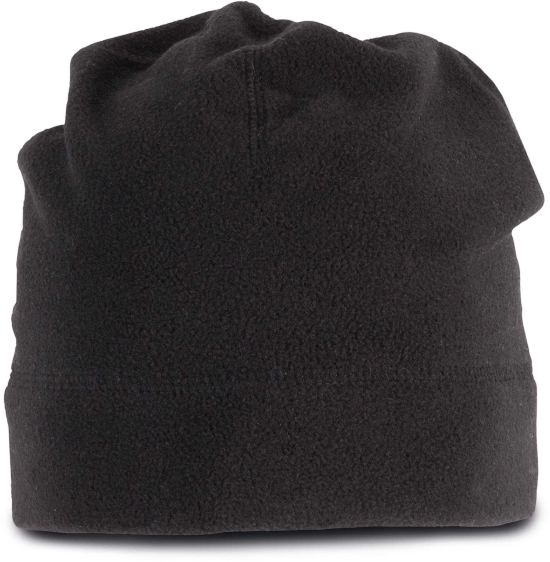 Gorro de forro polar Black