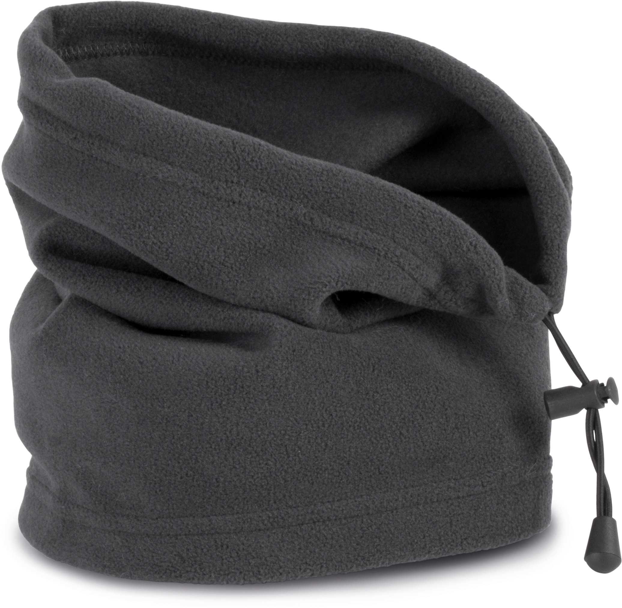 Braga de forro polar Dark Grey