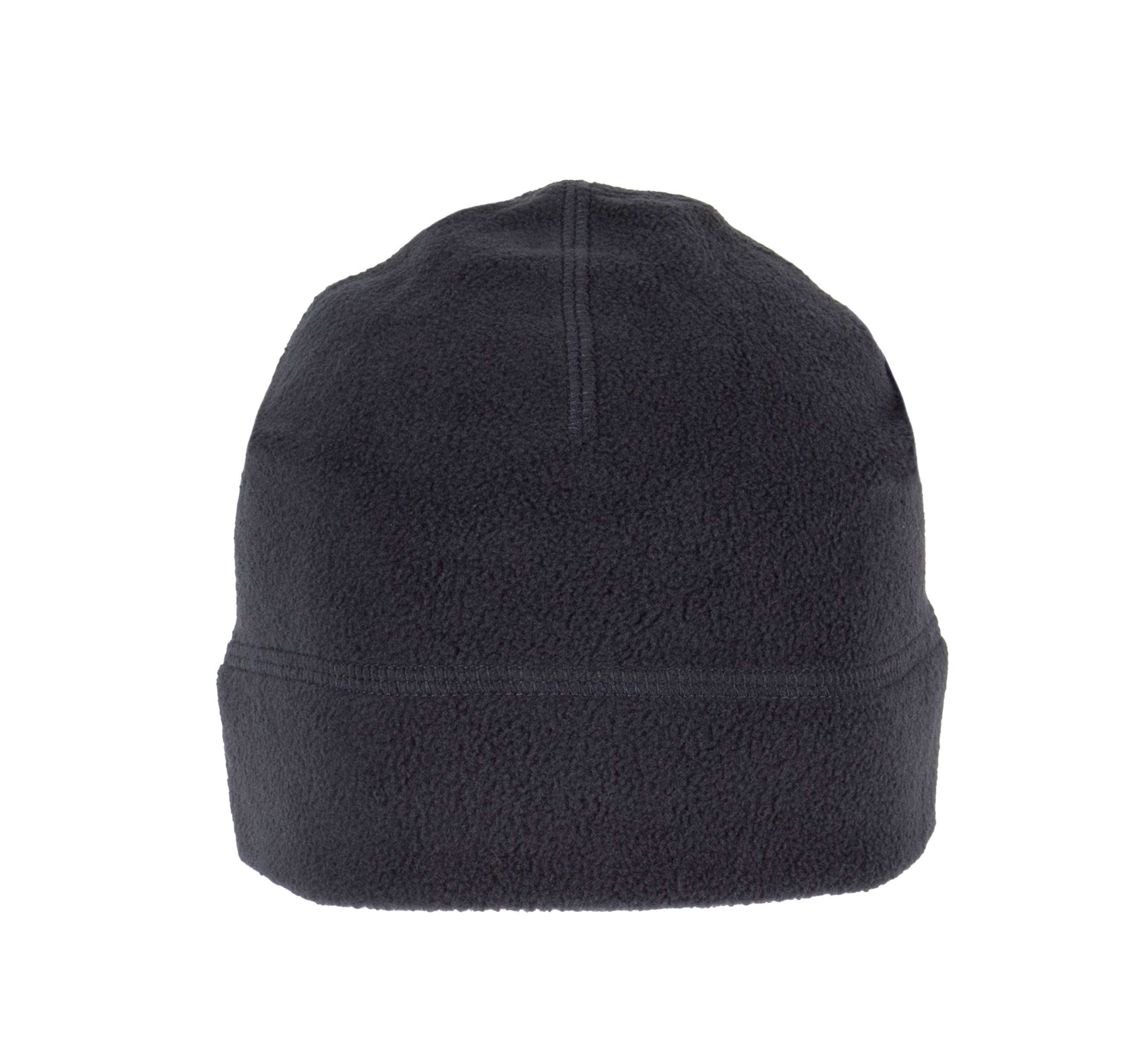 Gorro micropolar reciclado Navy