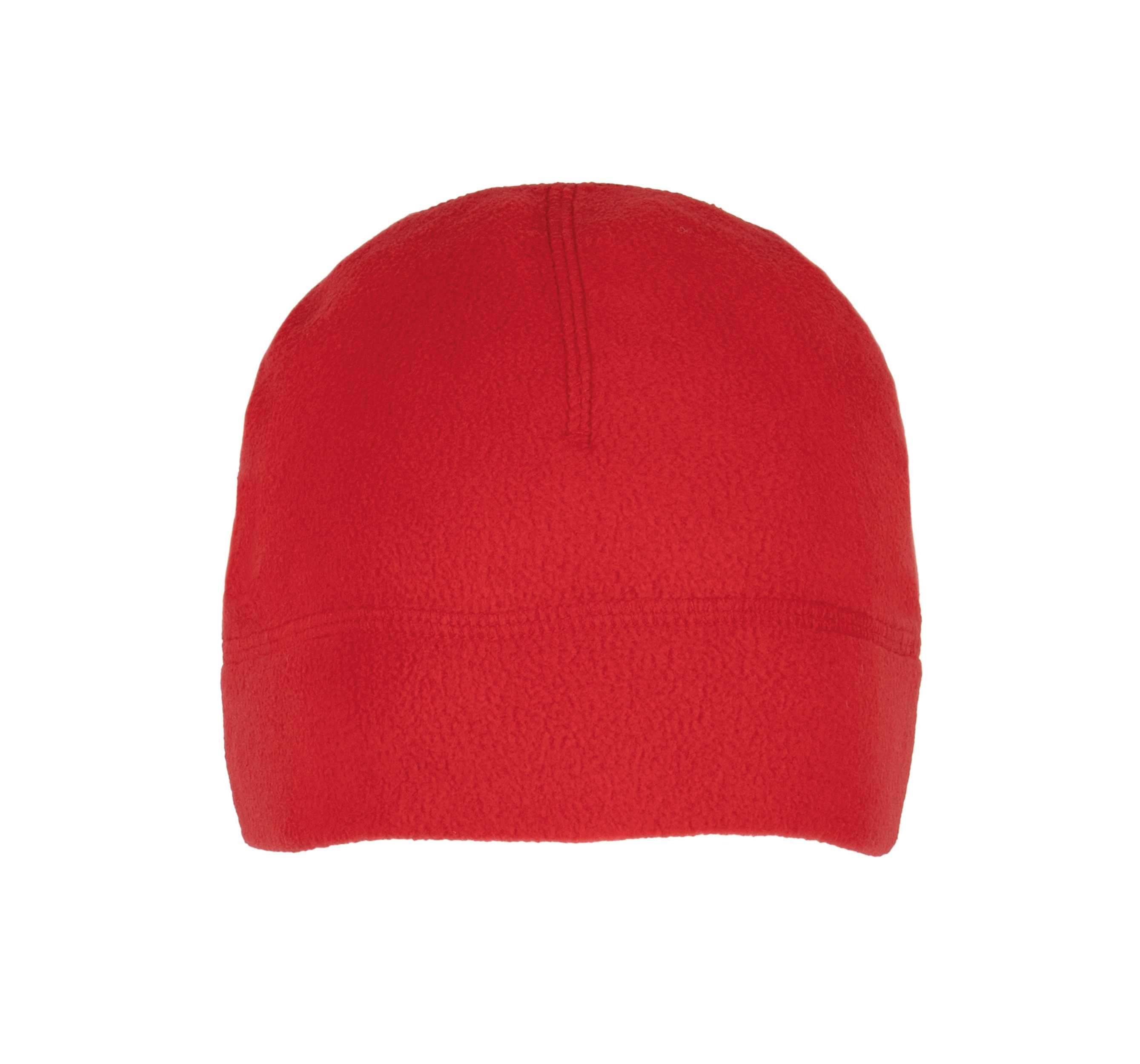 Gorro micropolar reciclado Red