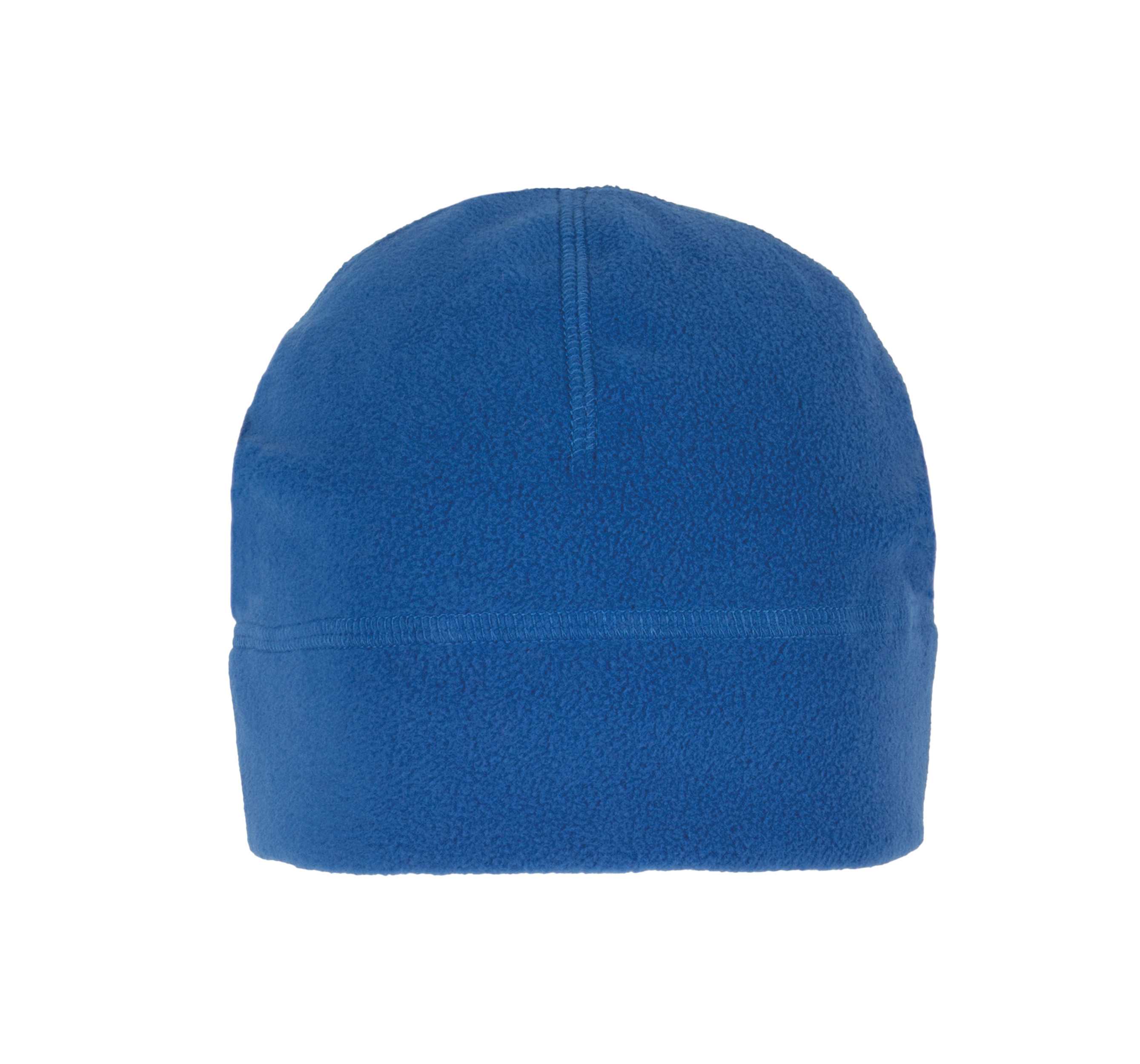 Gorro micropolar reciclado Royal Blue