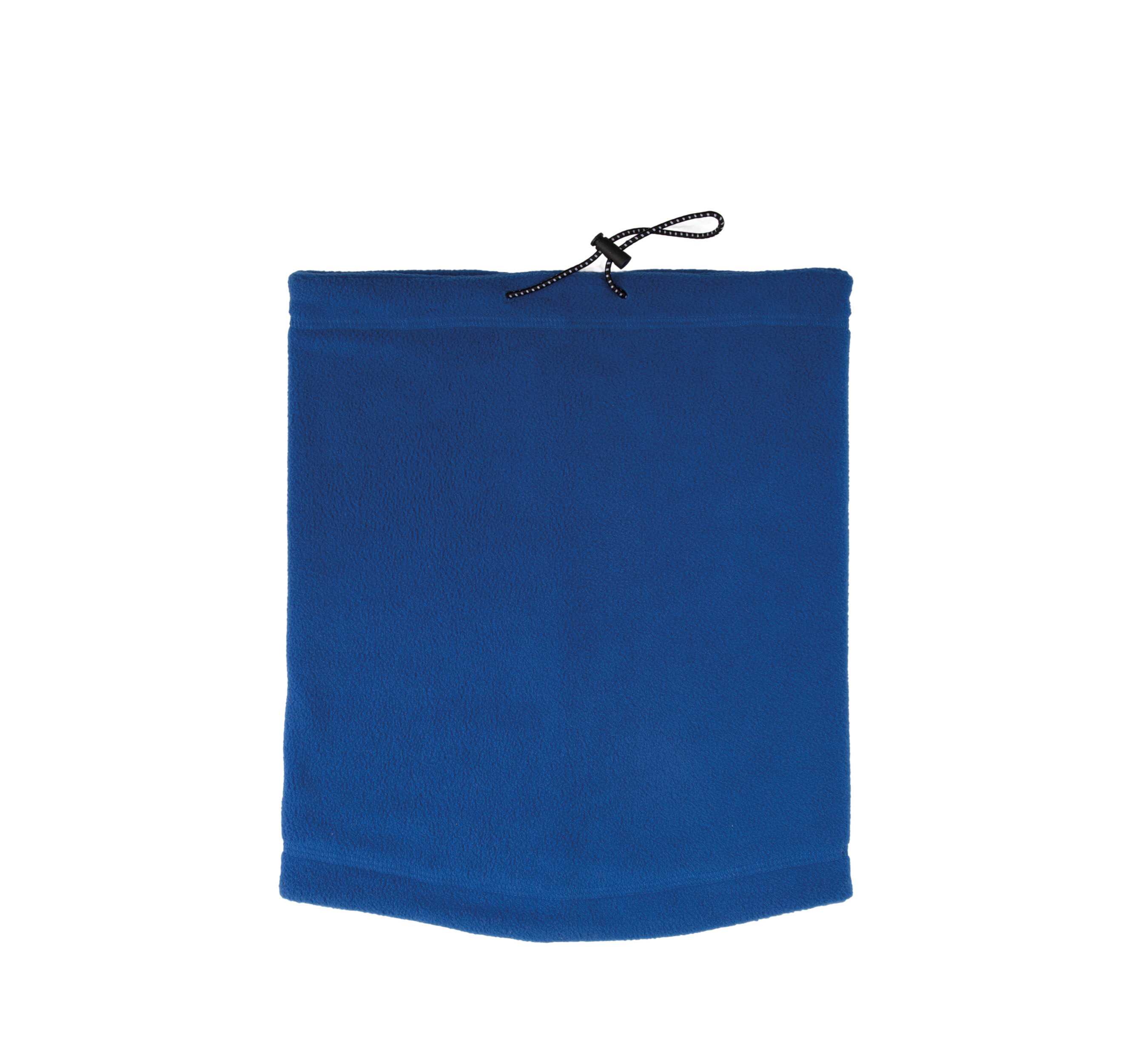 Braga cuello micropolar reciclado Royal Blue