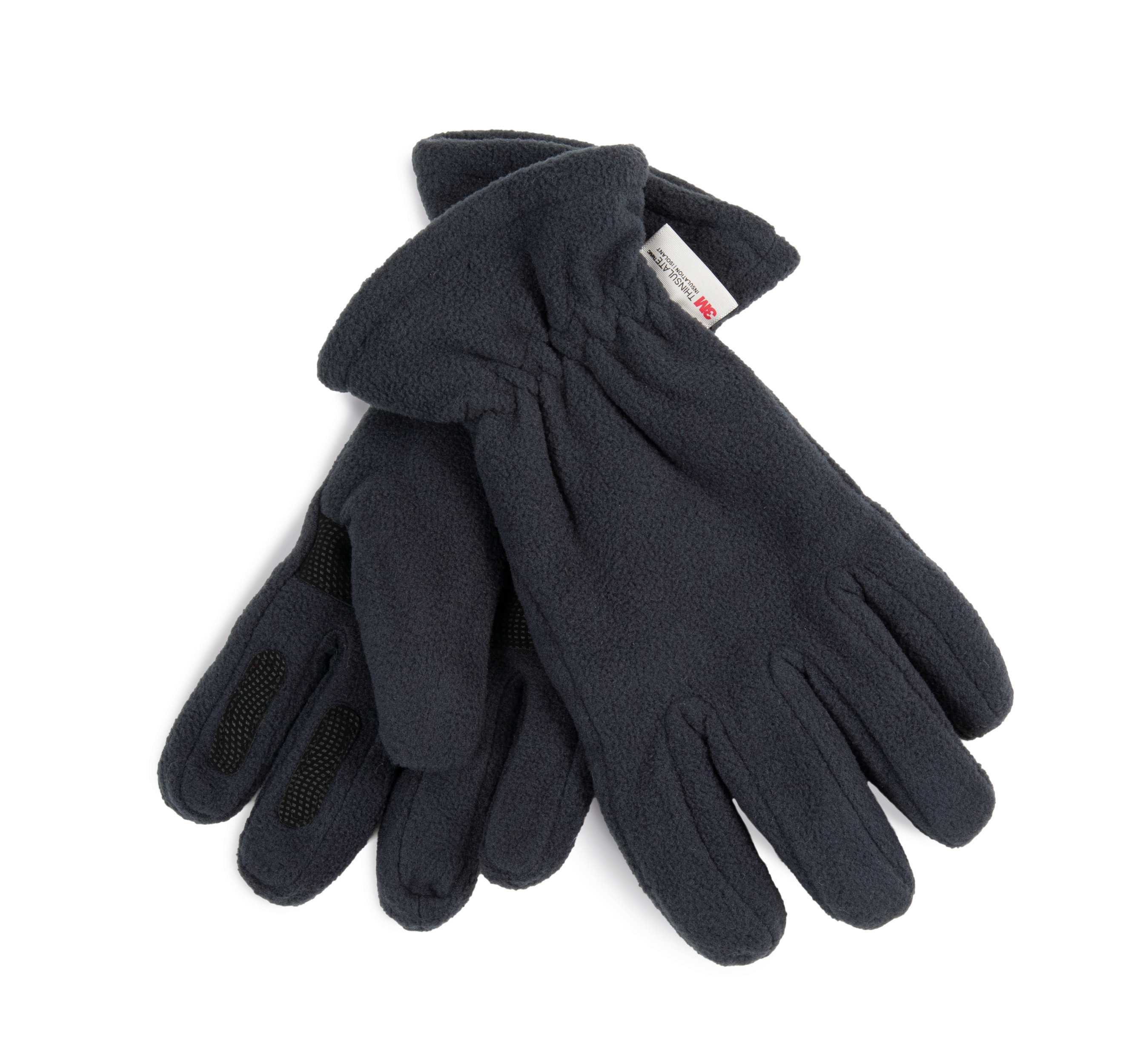 Guantes micropolar & thinsulate reciclado Navy