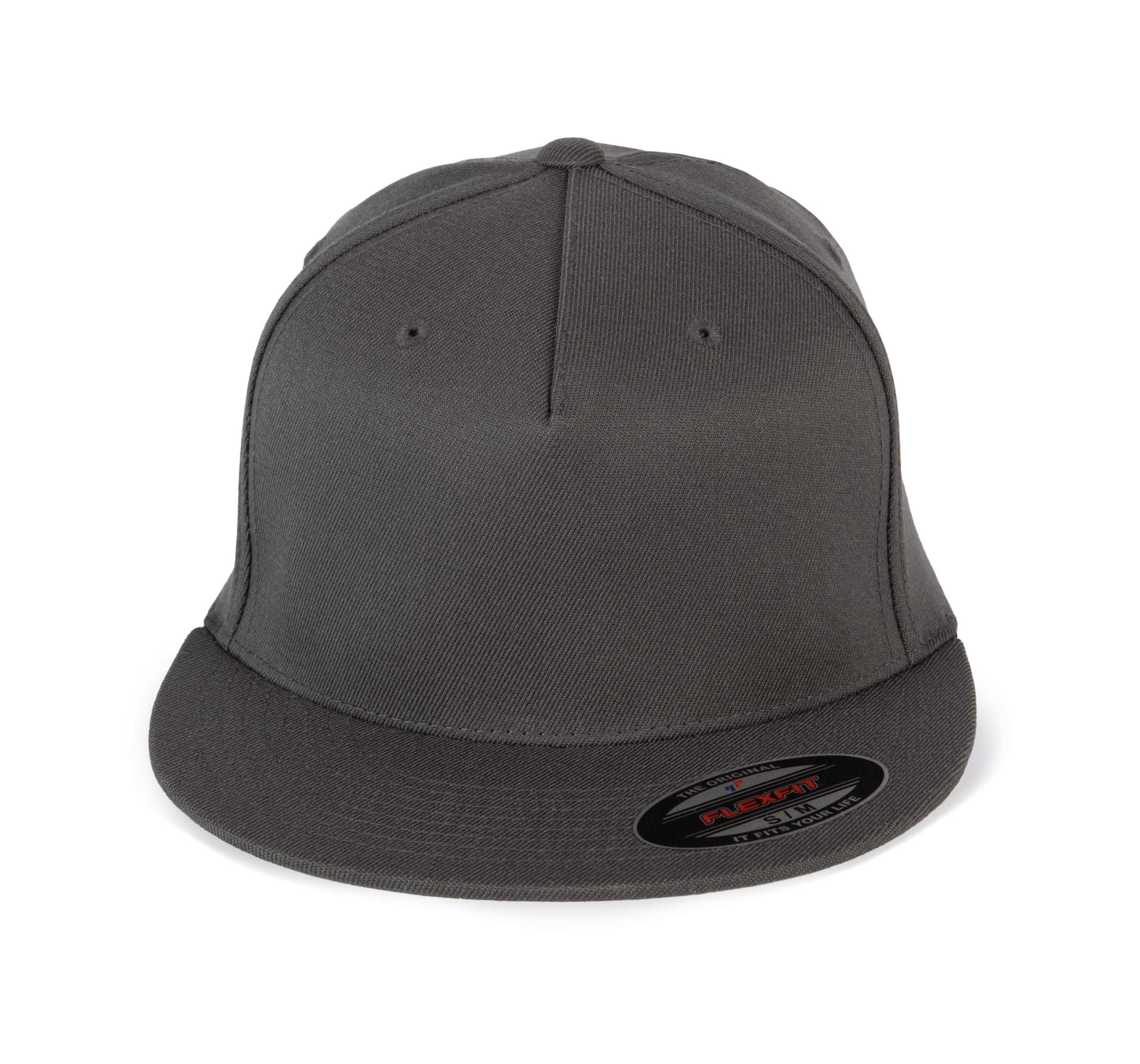 Gorra Flexfit  - 5 paneles Deep Grey