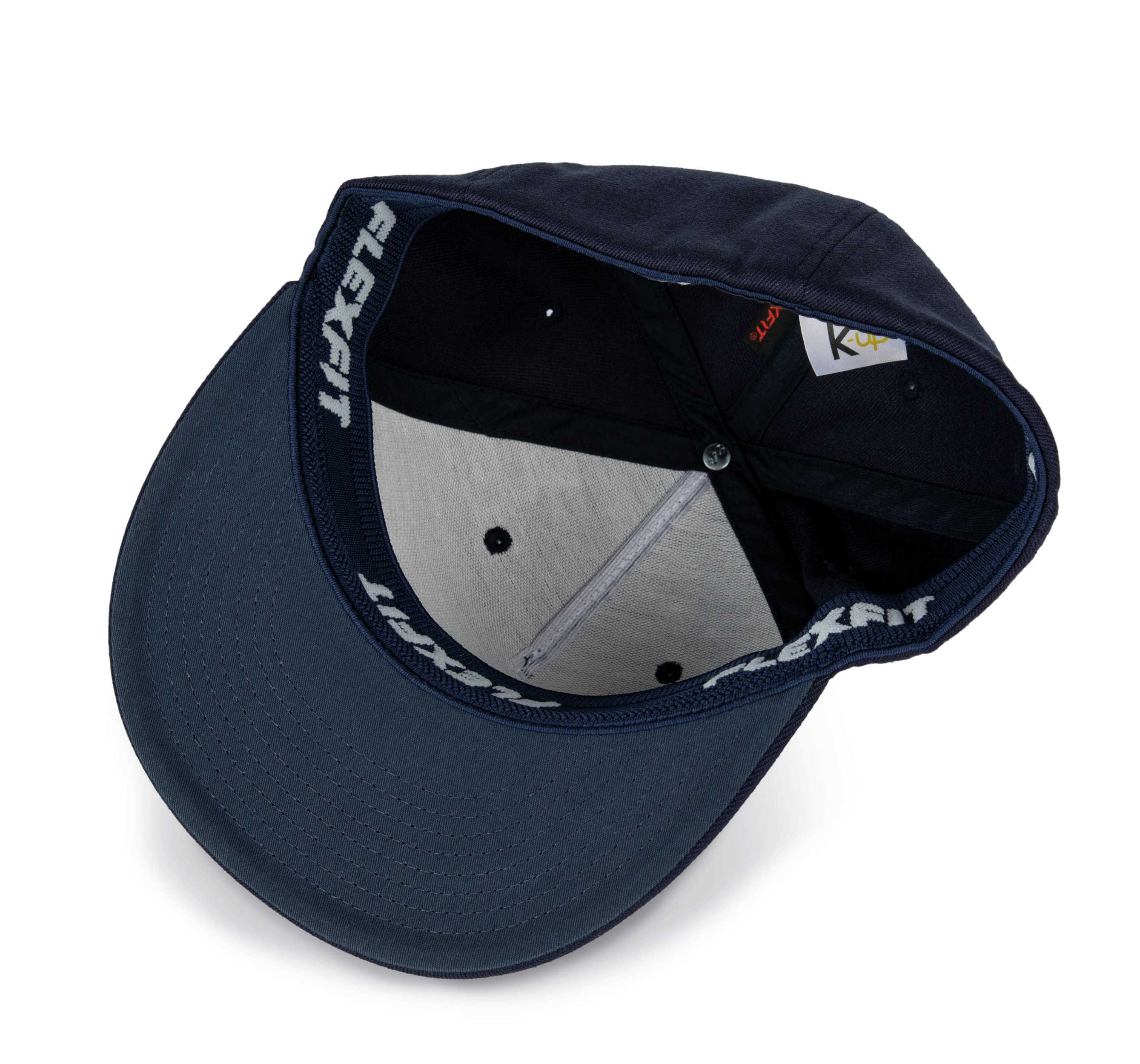 Gorra Flexfit  - 5 paneles Navy