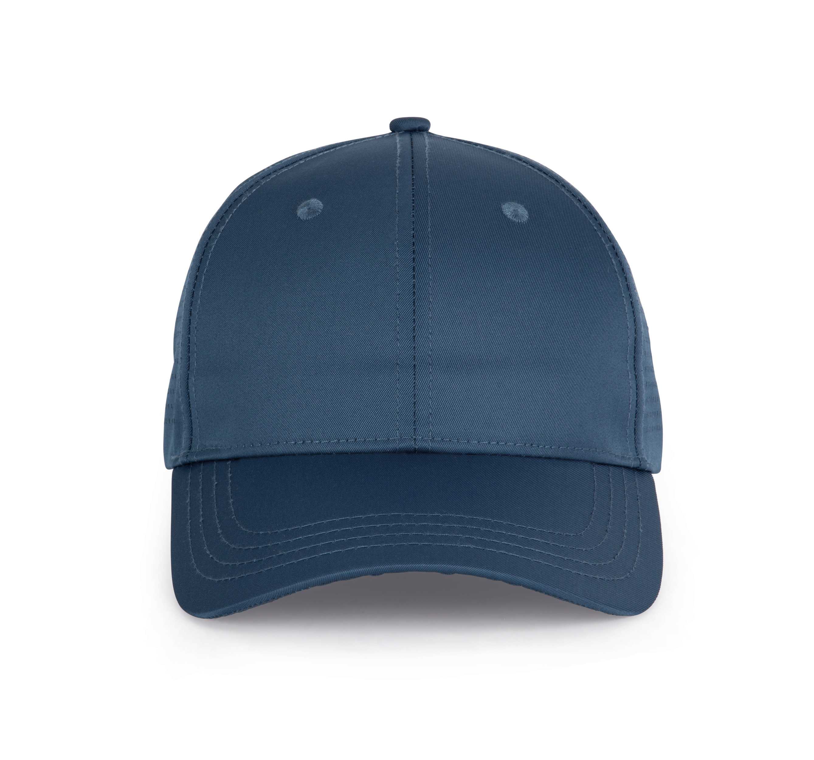 Gorra microperforada - 6 paneles Nocturn Blue