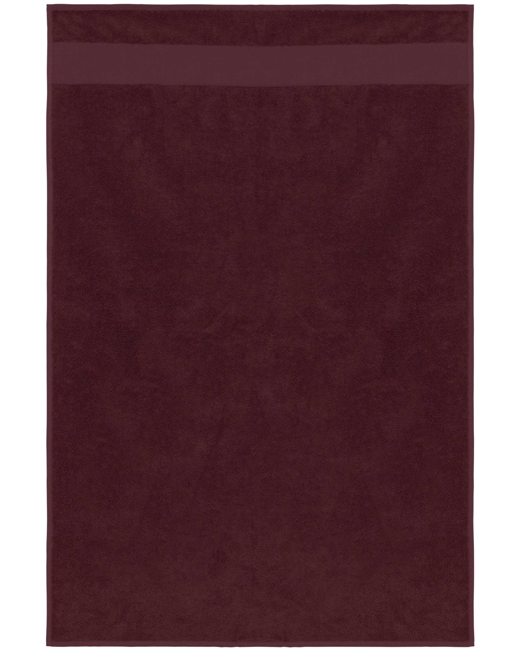 Toalla de playa Bordeaux