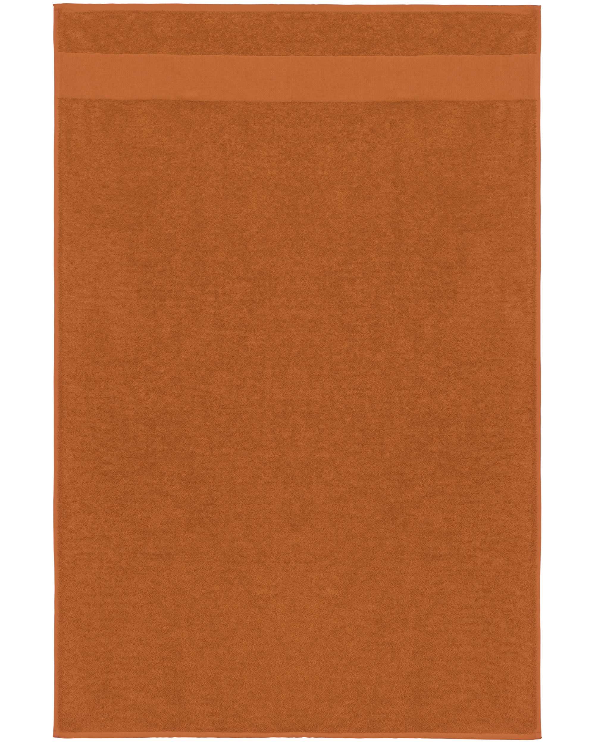 Toalla de playa Burnt Orange