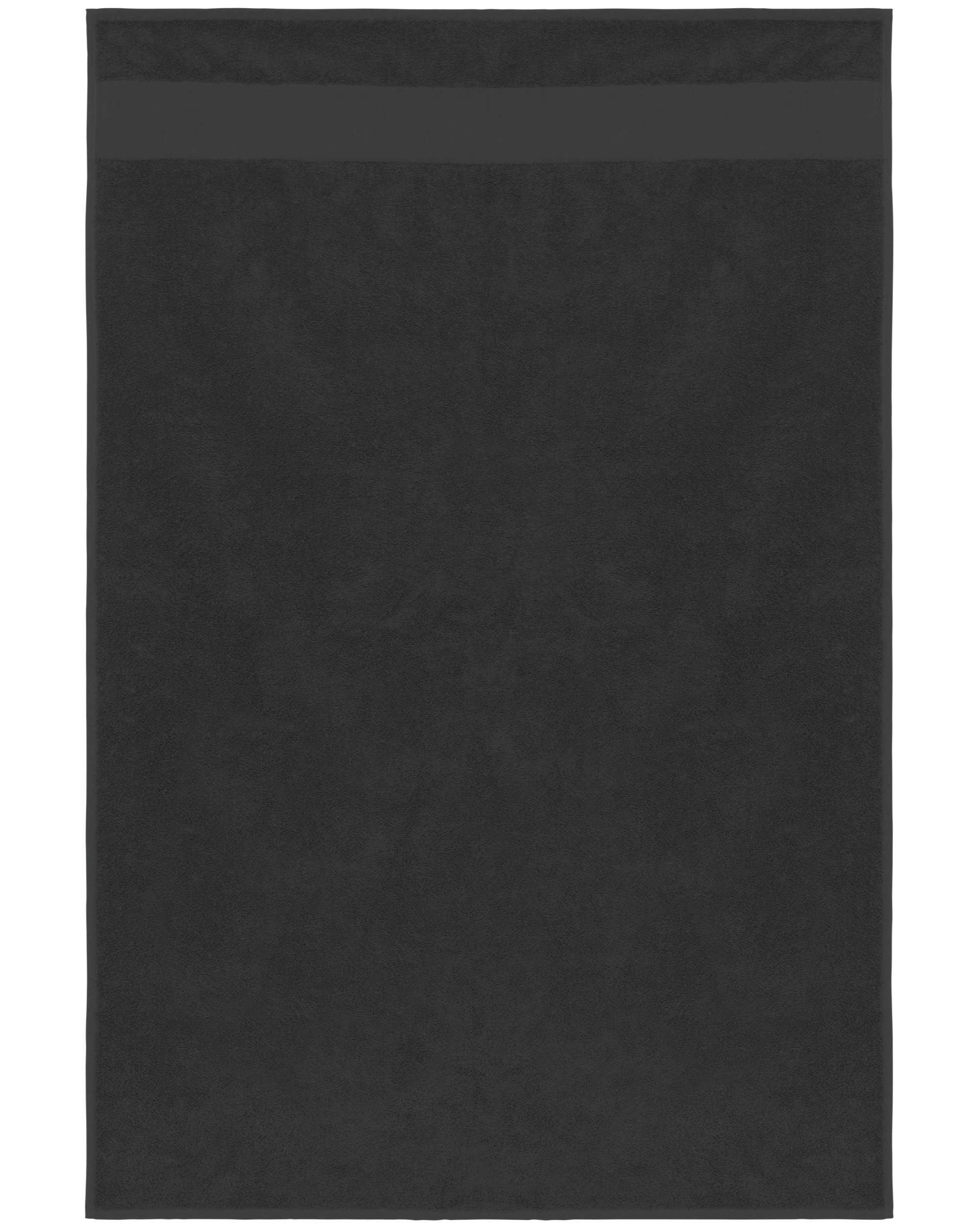 Toalla de playa Dark Grey