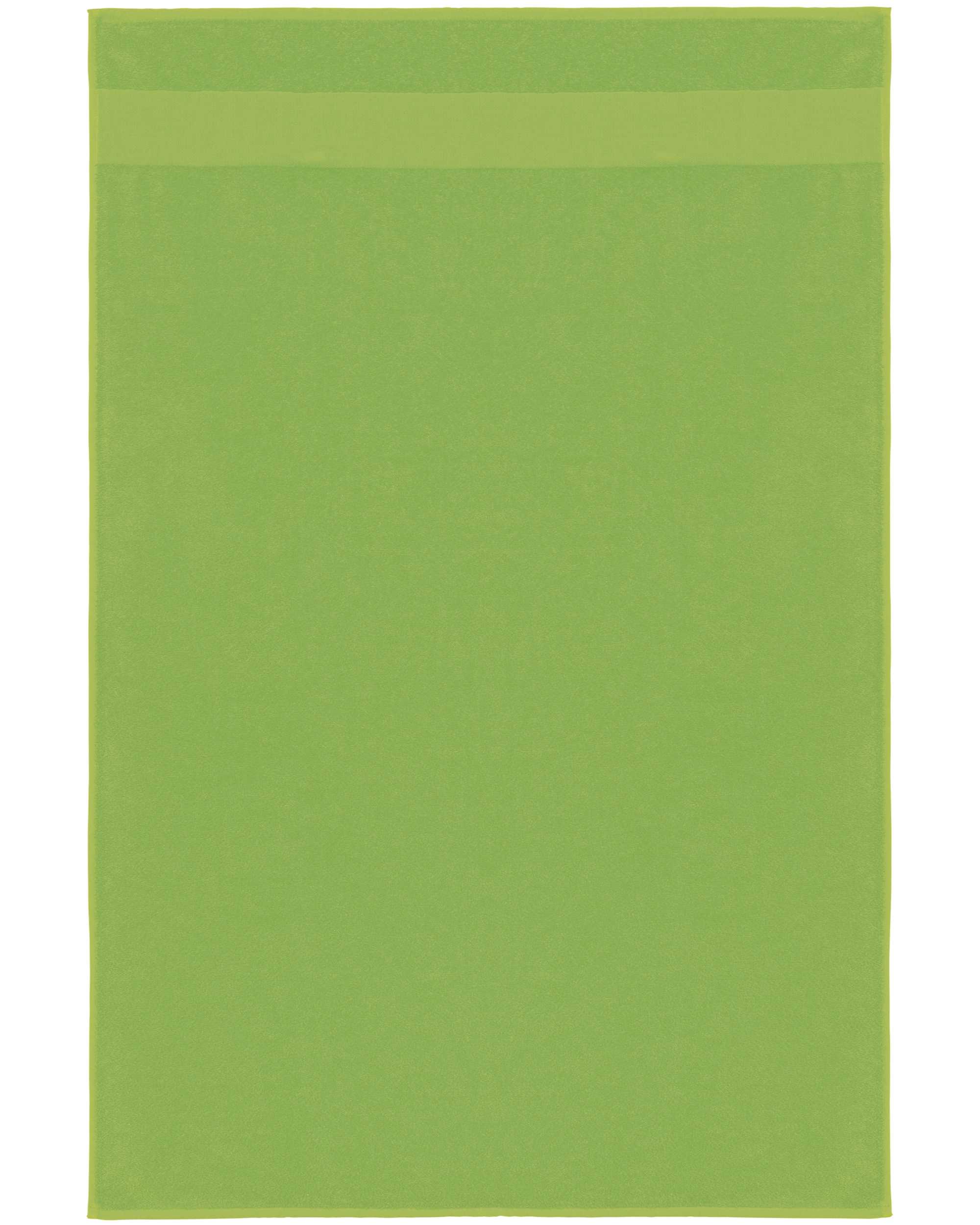 Toalla de playa Lime