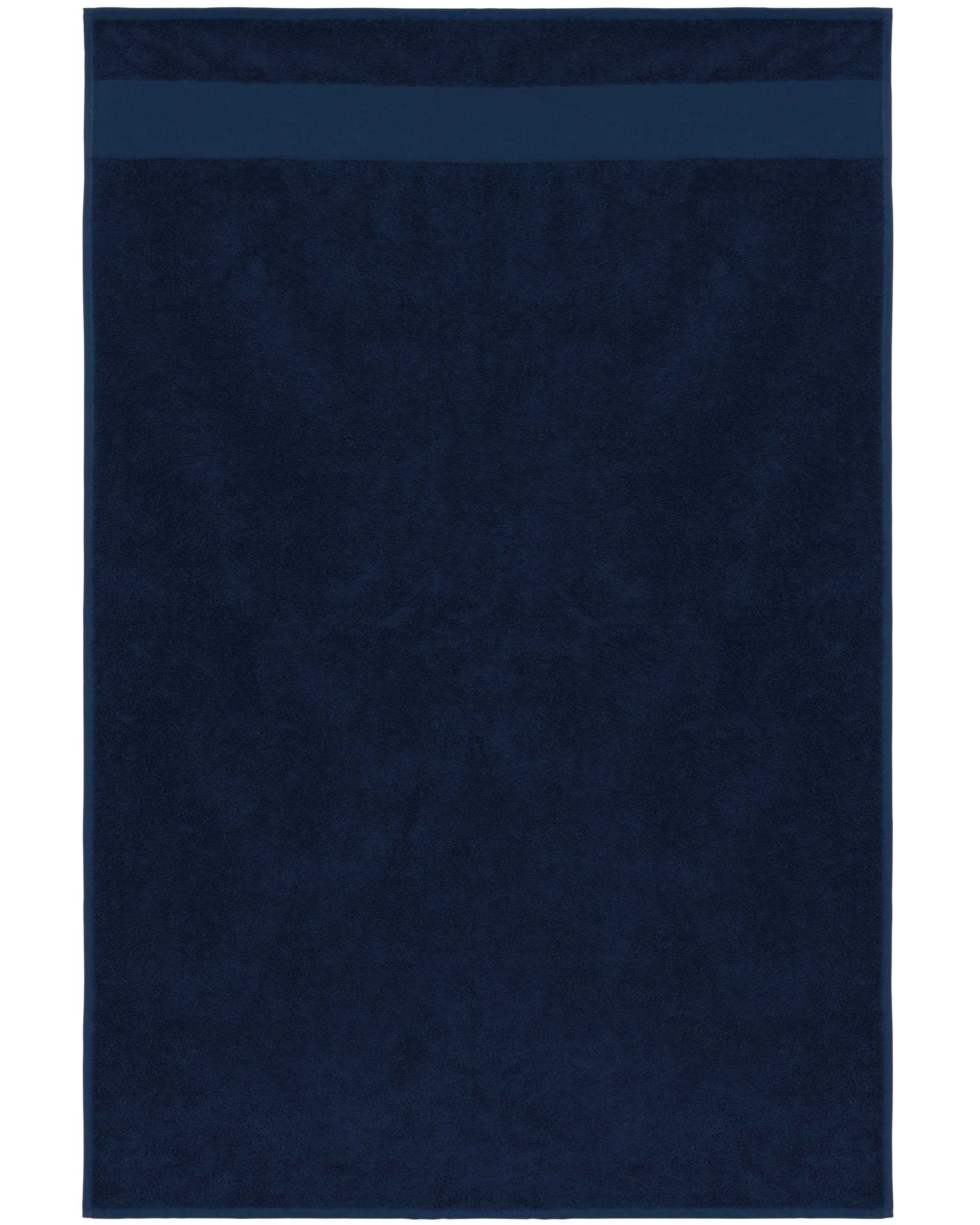 Toalla de playa Navy