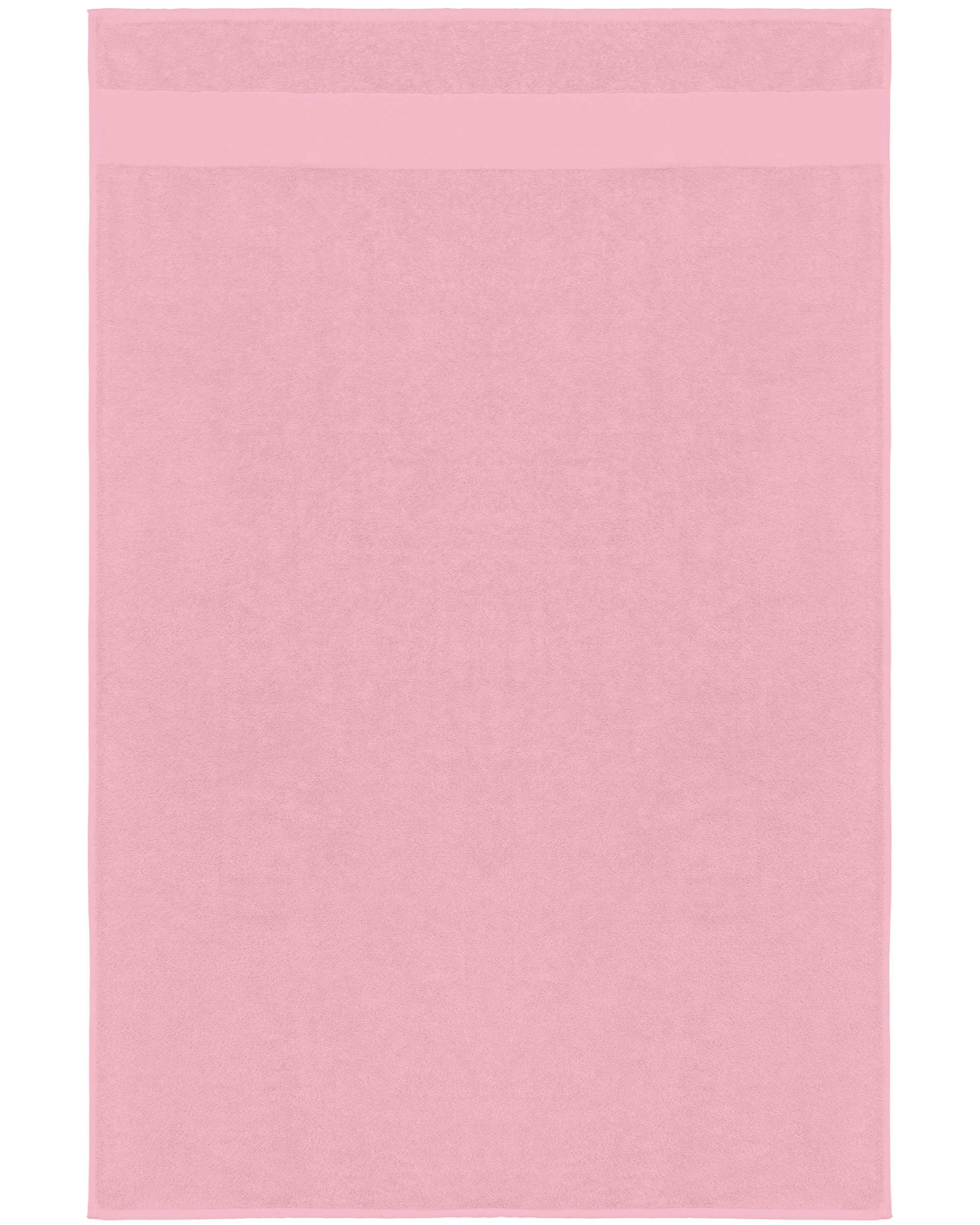 Toalla de playa Pale Pink