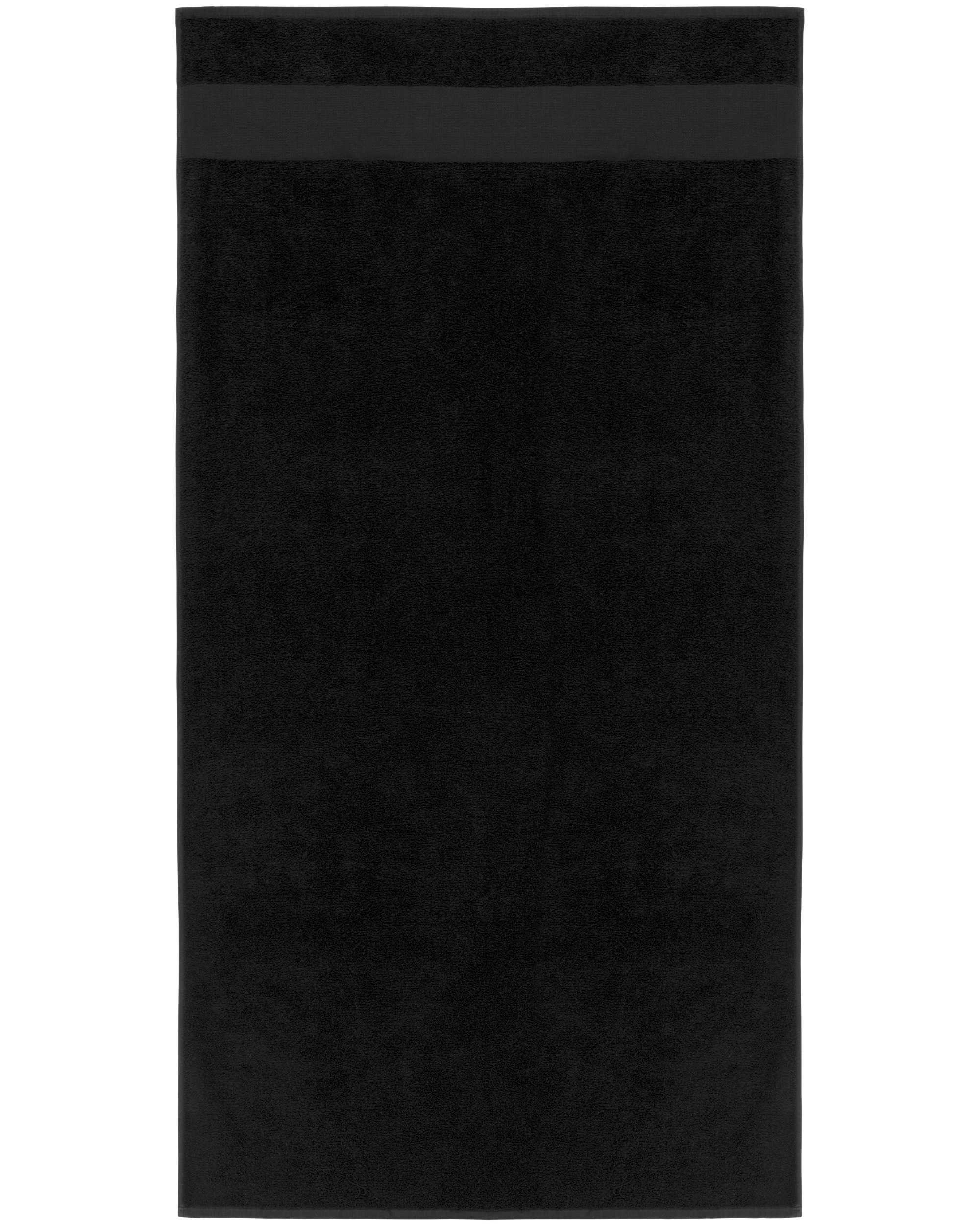 Toalla de manos Black