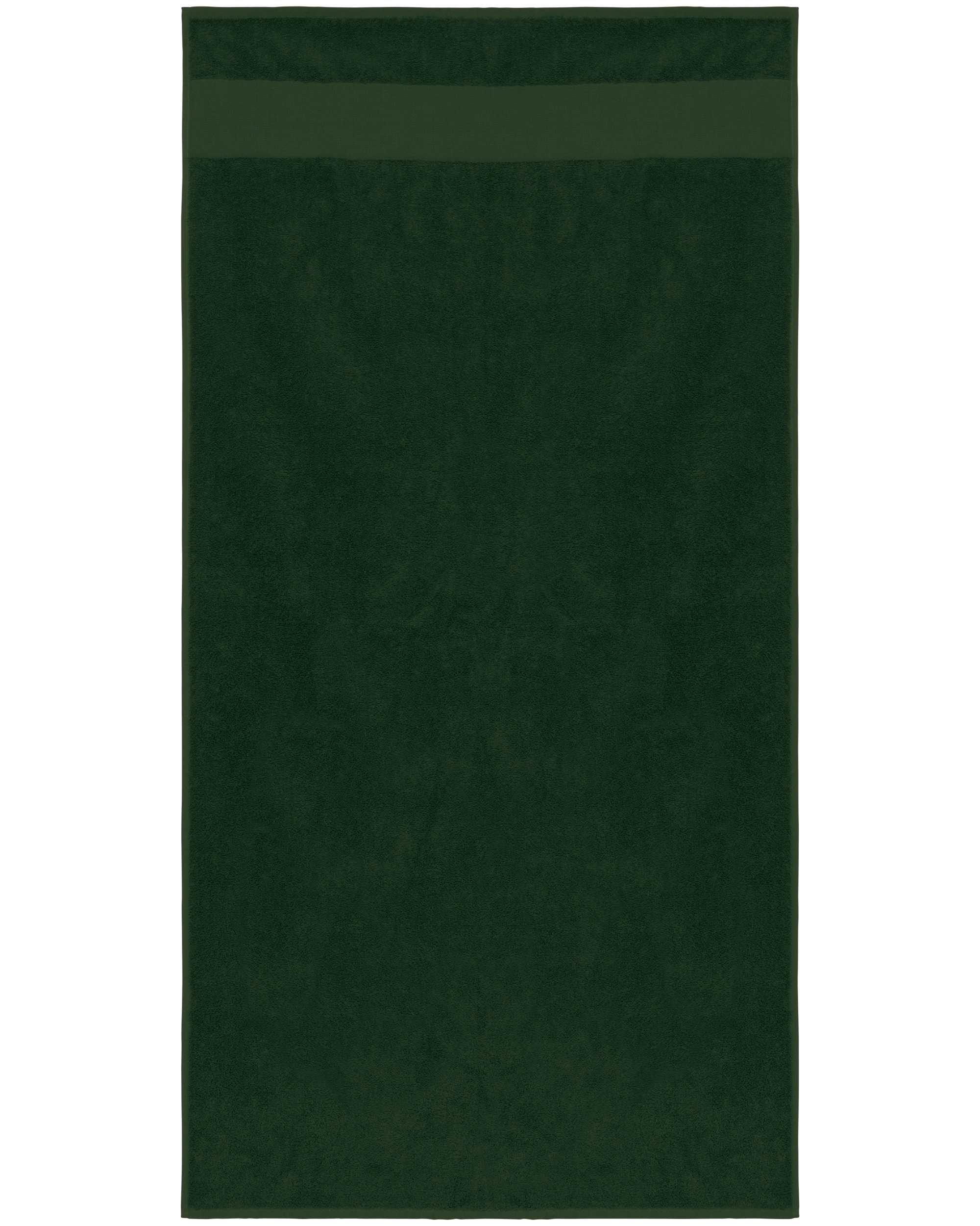 Toalla de manos Forest Green