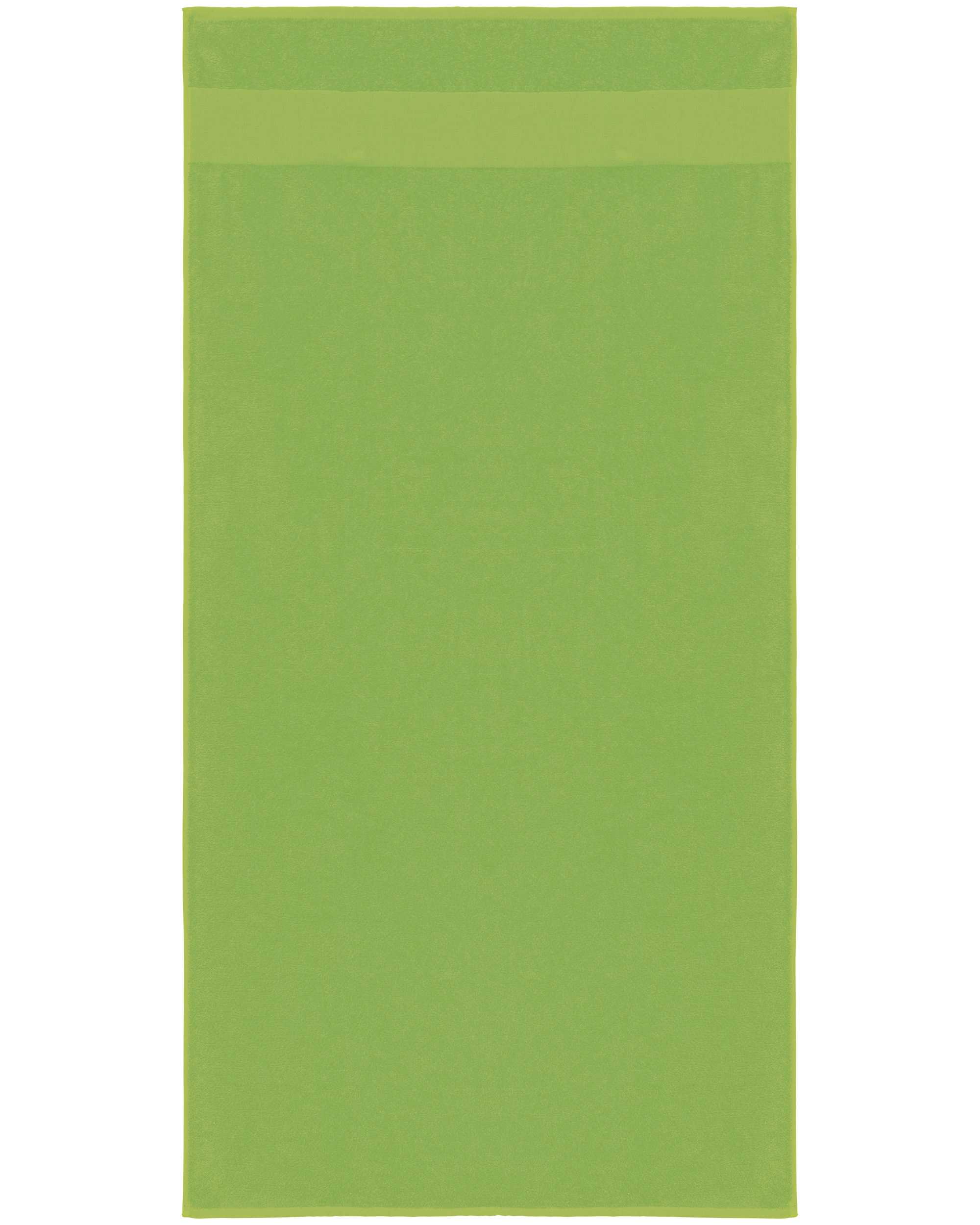 Toalla de manos Lime