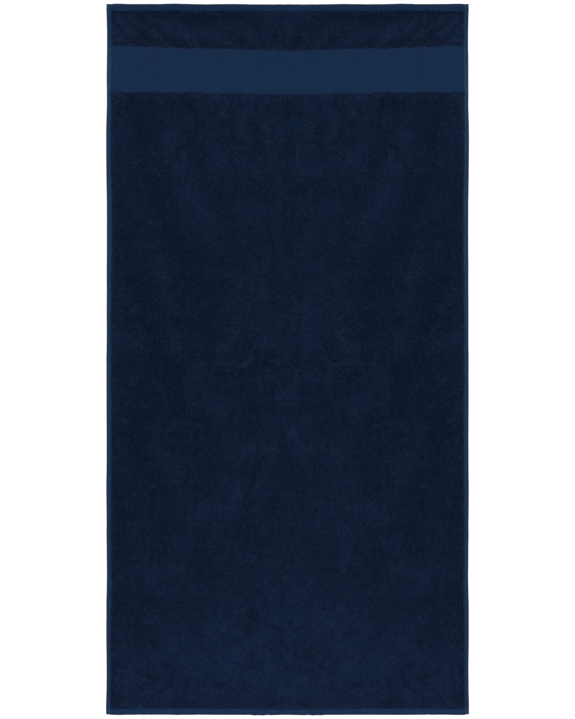 Toalla de manos Navy