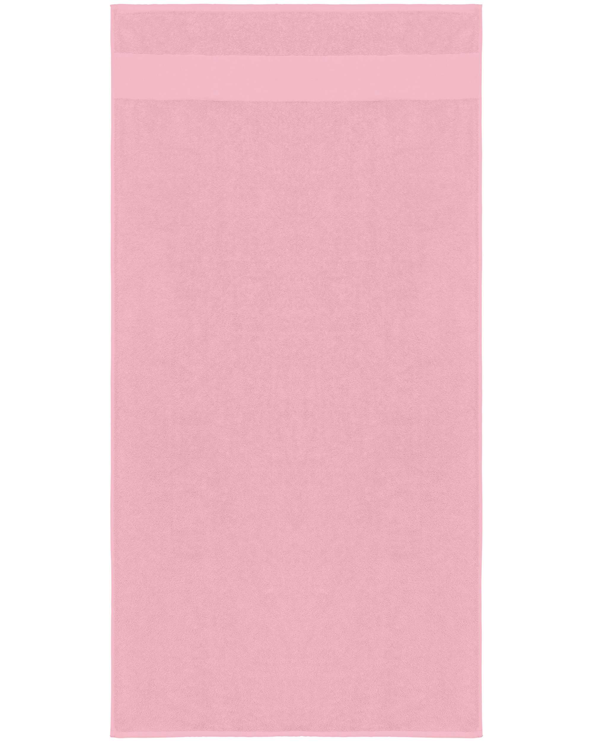 Toalla de manos Pale Pink