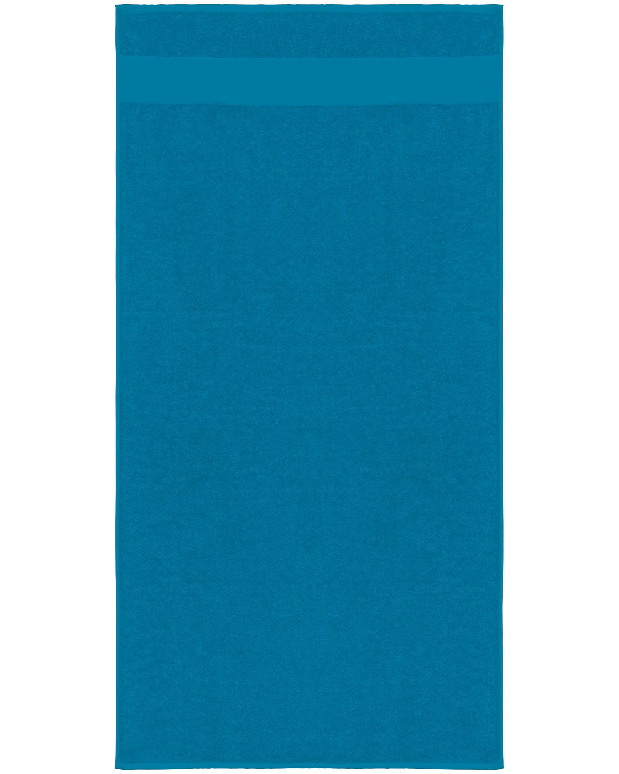 Toalla de manos Tropical Blue