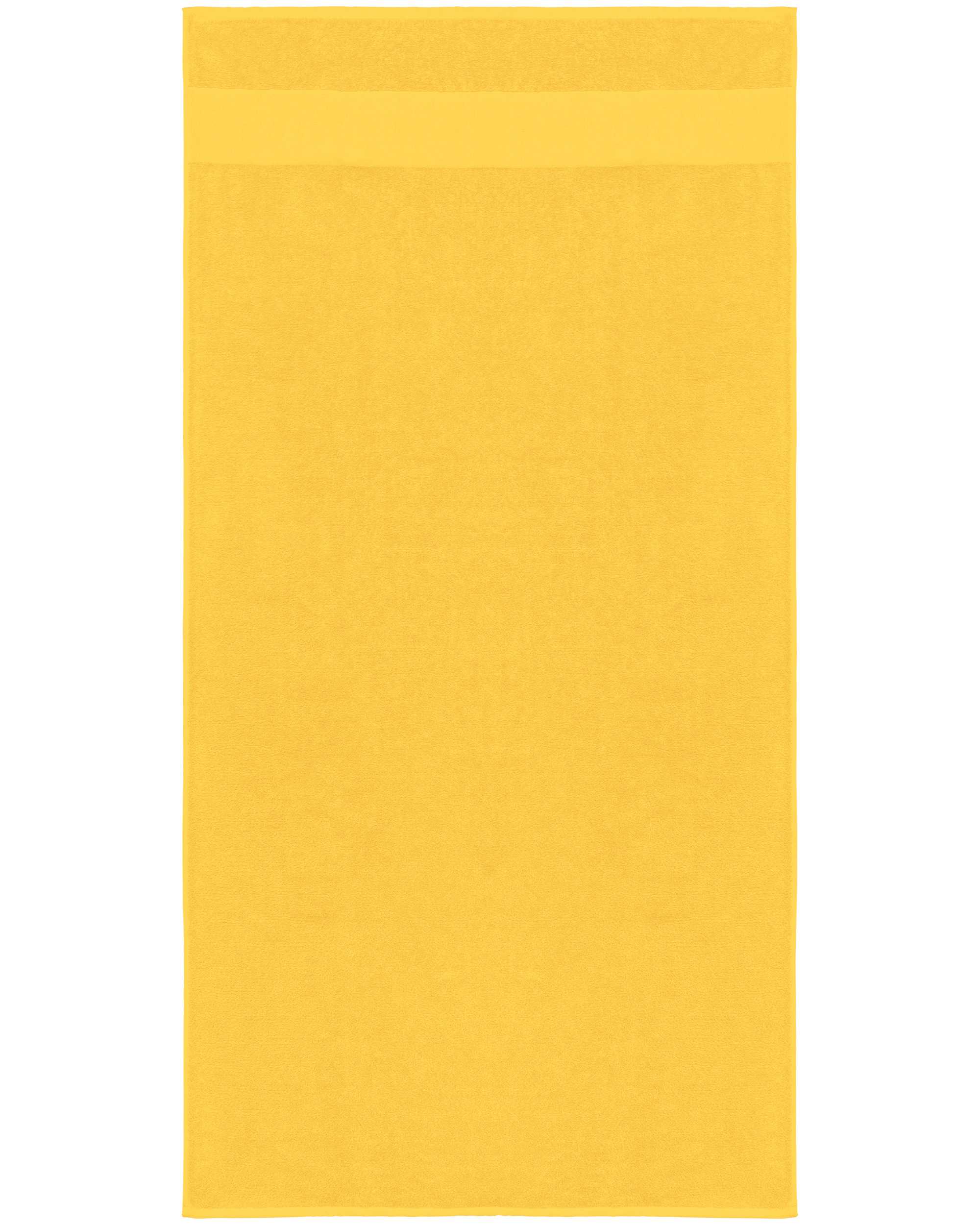 Toalla de manos True Yellow