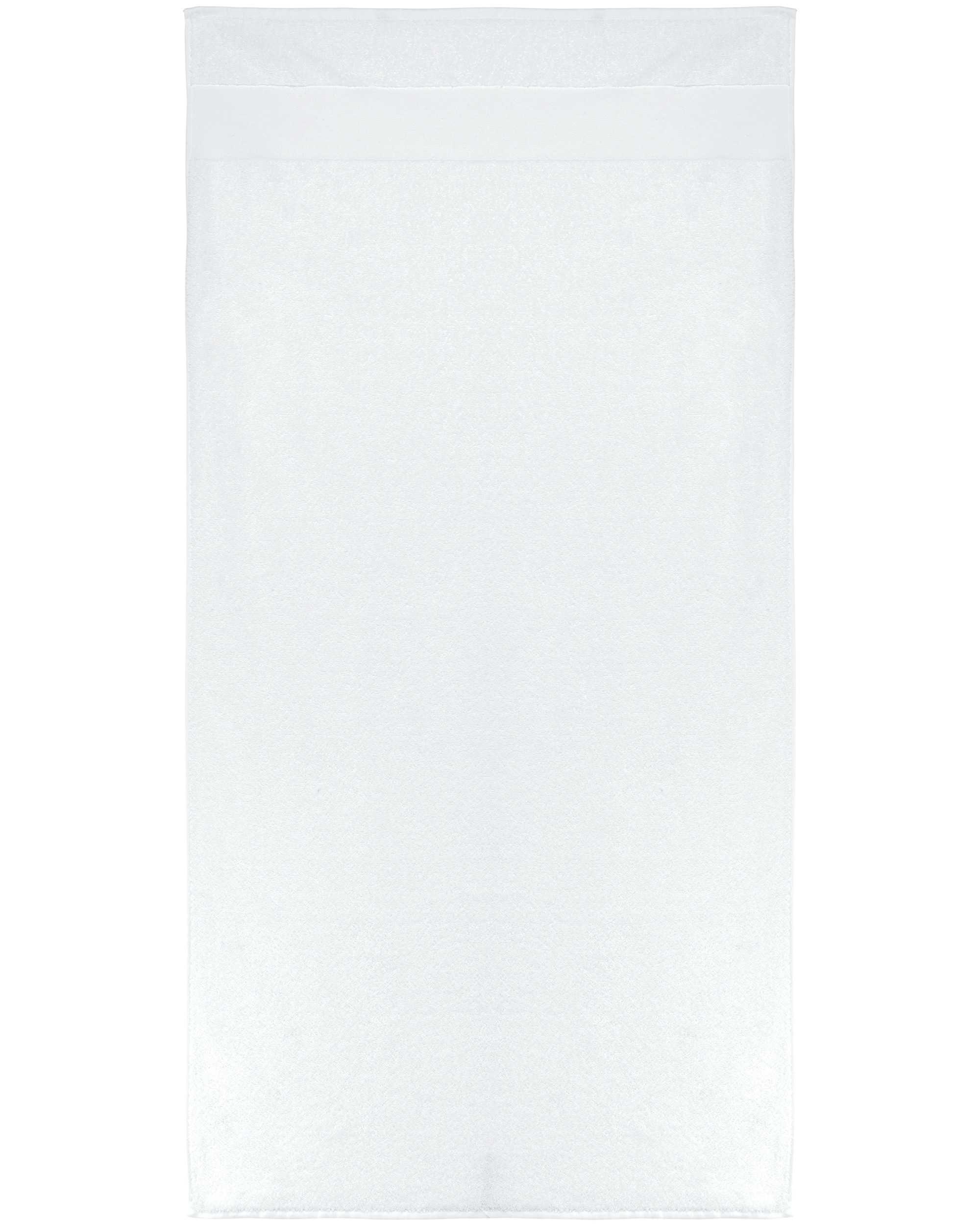 Toalla de manos White