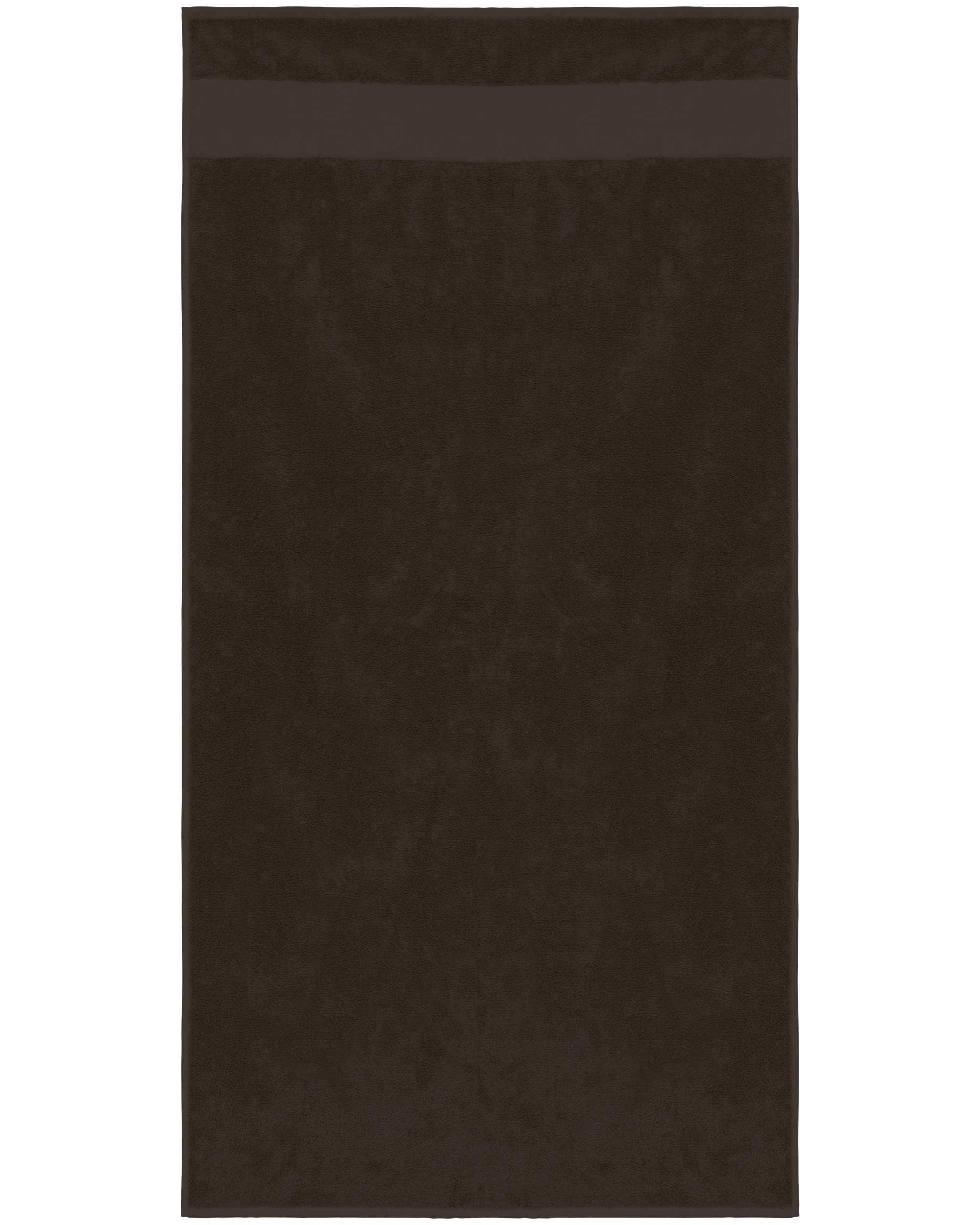 Toalla de baño Chocolate