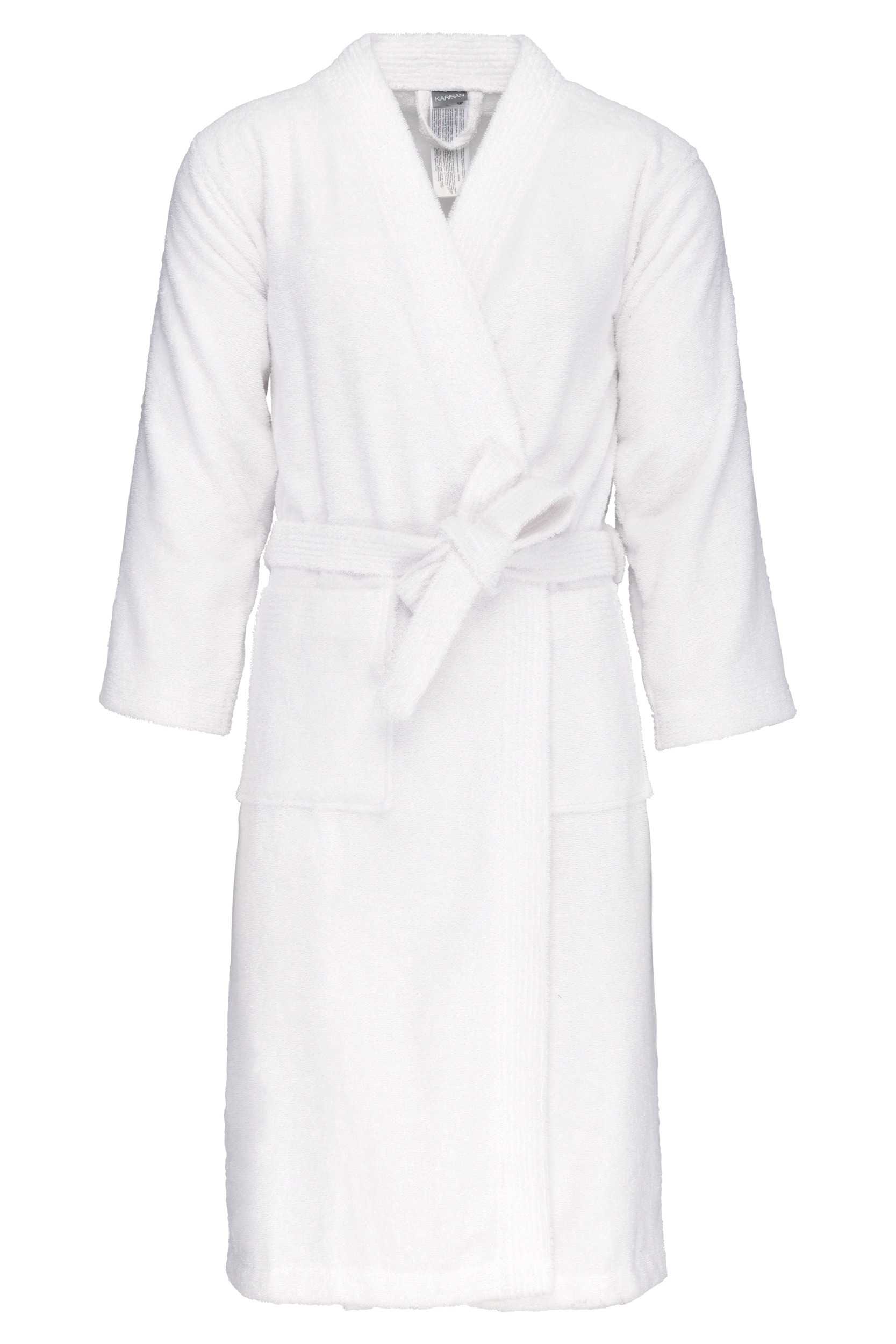 Albornoz  kimono White