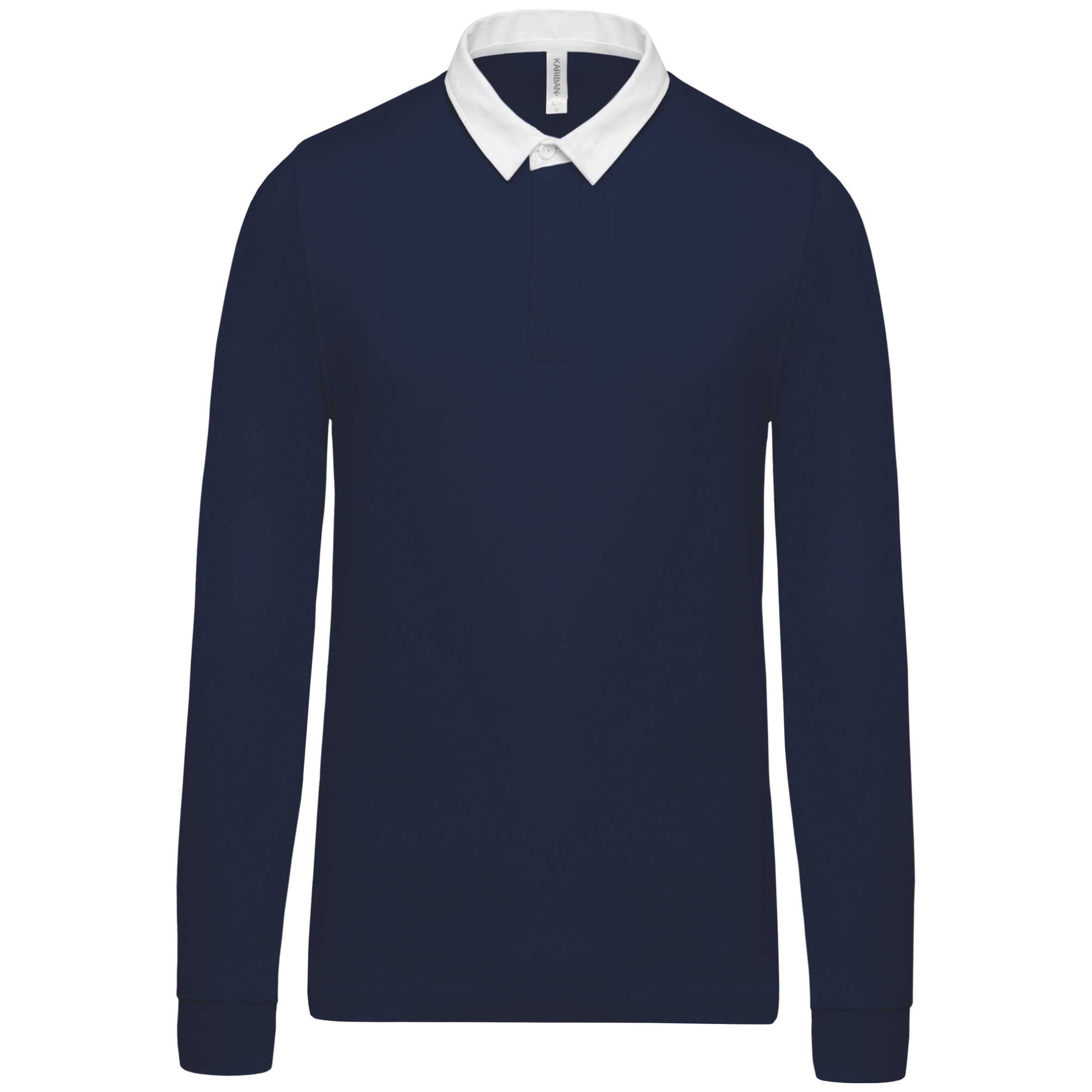 Polo Rugby Navy / White