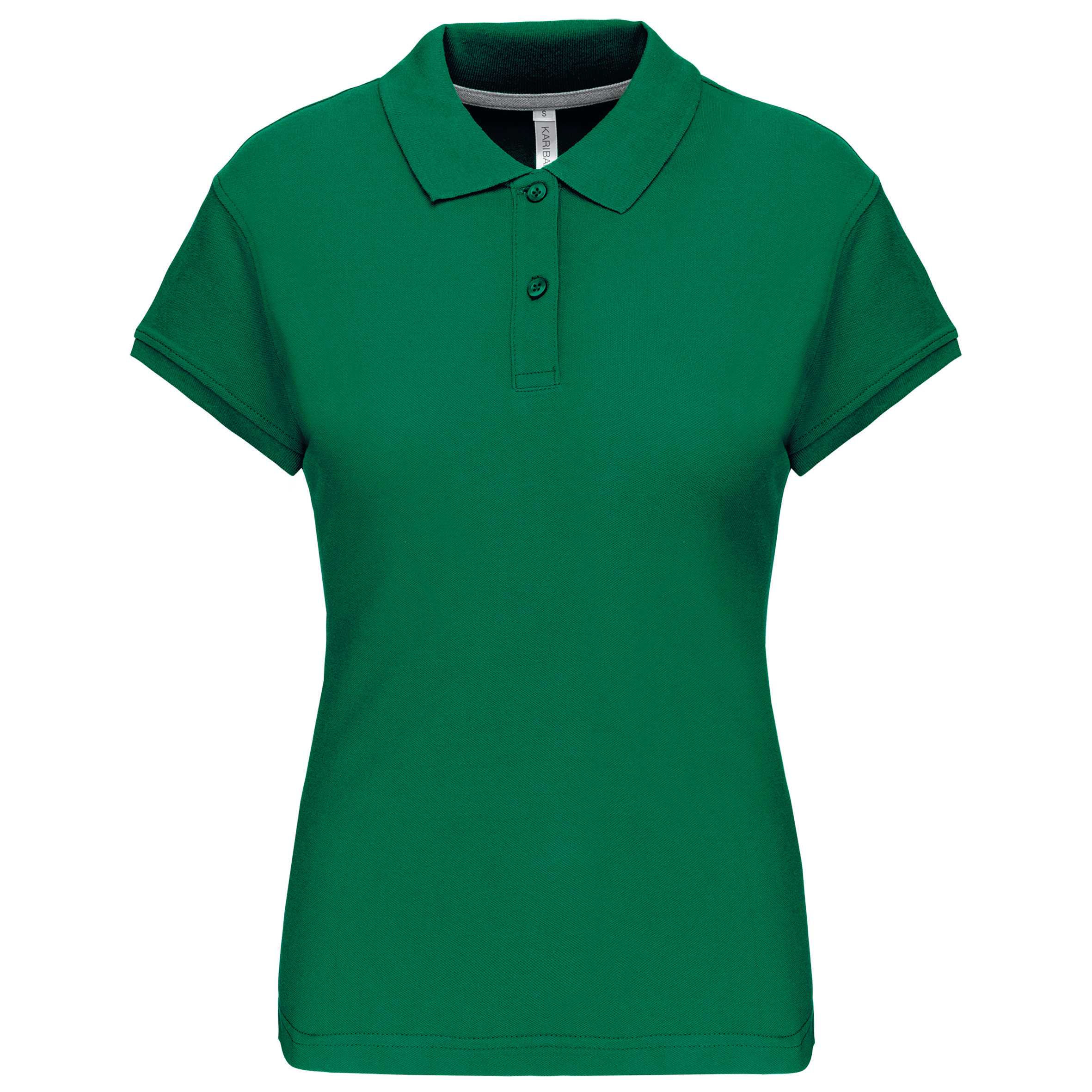 Polo manga corta mujer Kelly Green