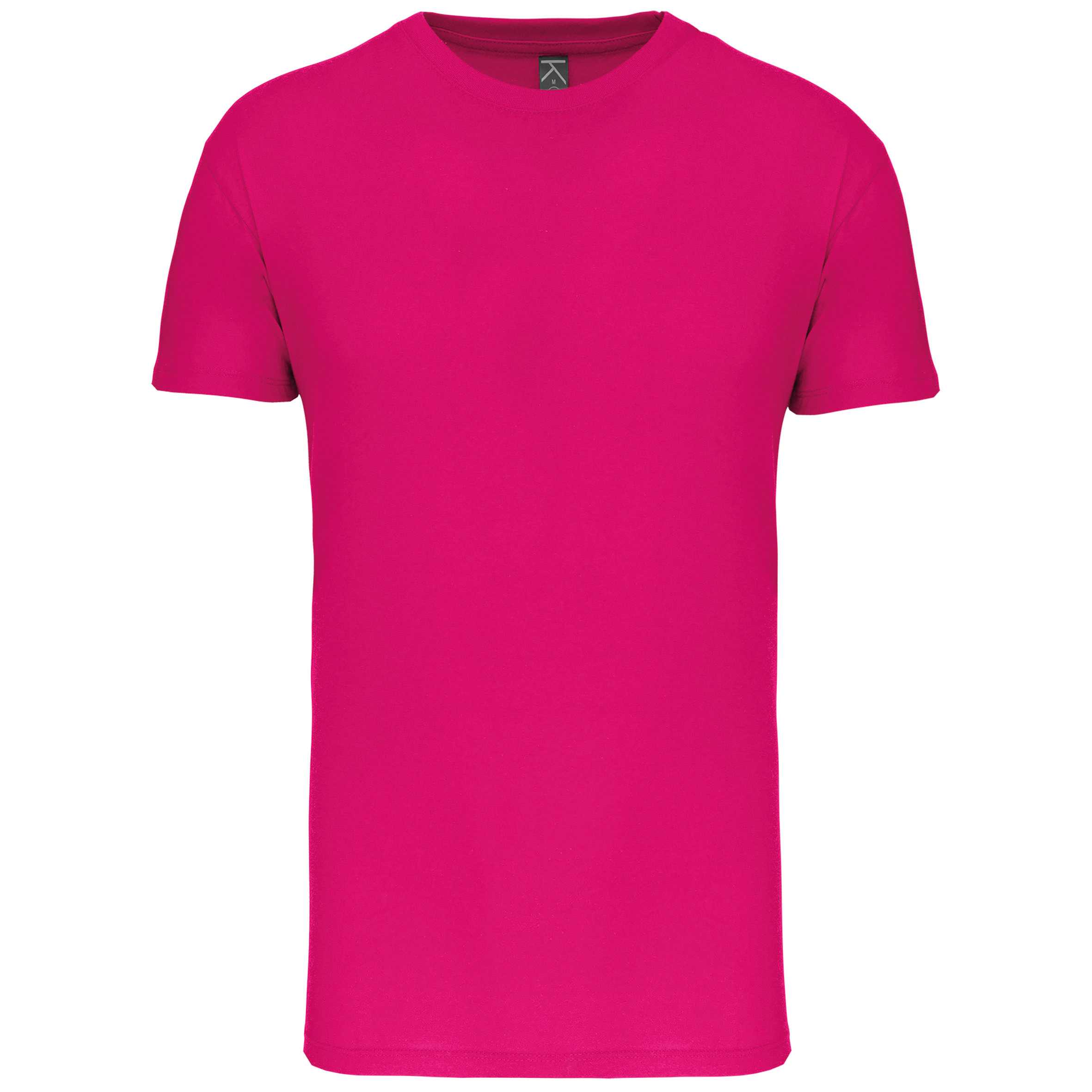 Camiseta BIO150IC hombre Fuchsia