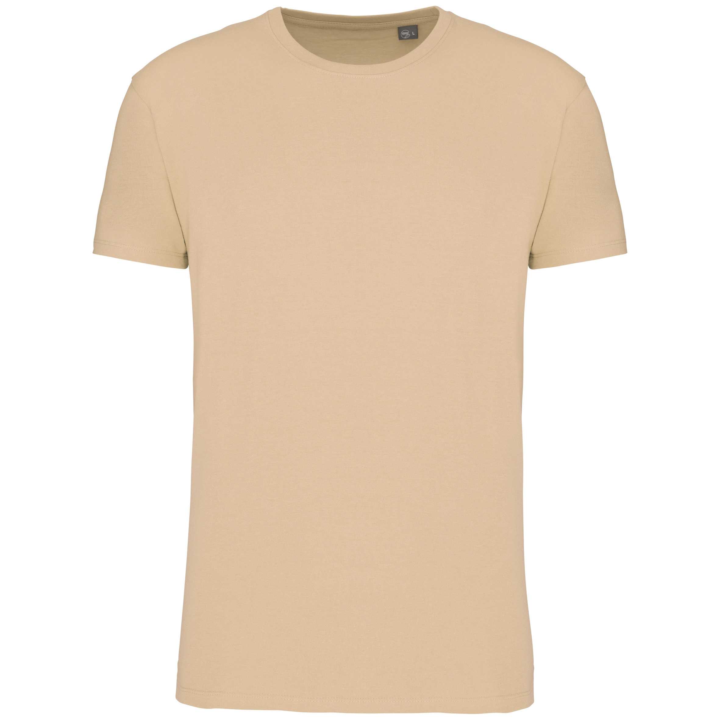 Camiseta BIO150IC hombre Light Sand
