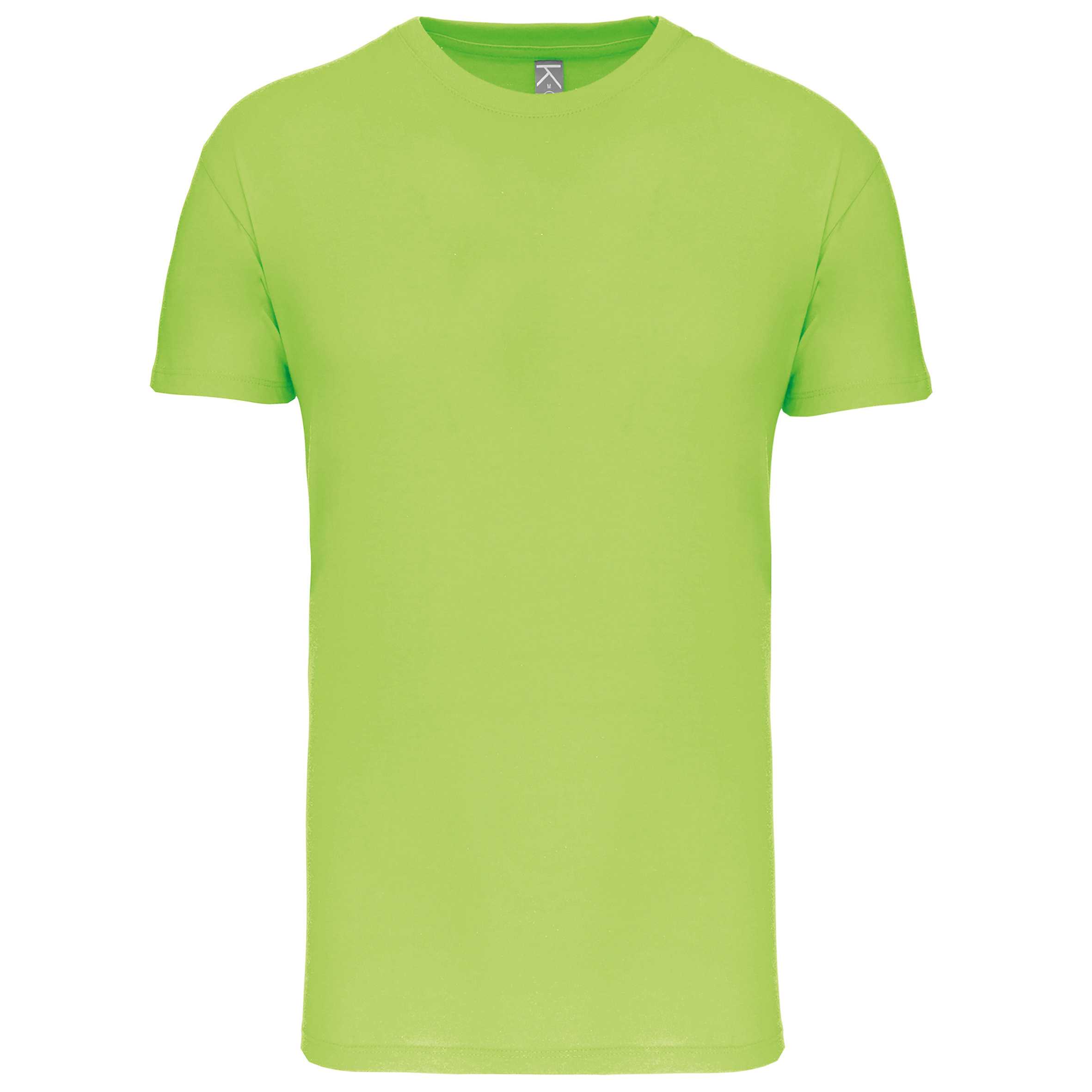 Camiseta BIO150IC hombre Lime