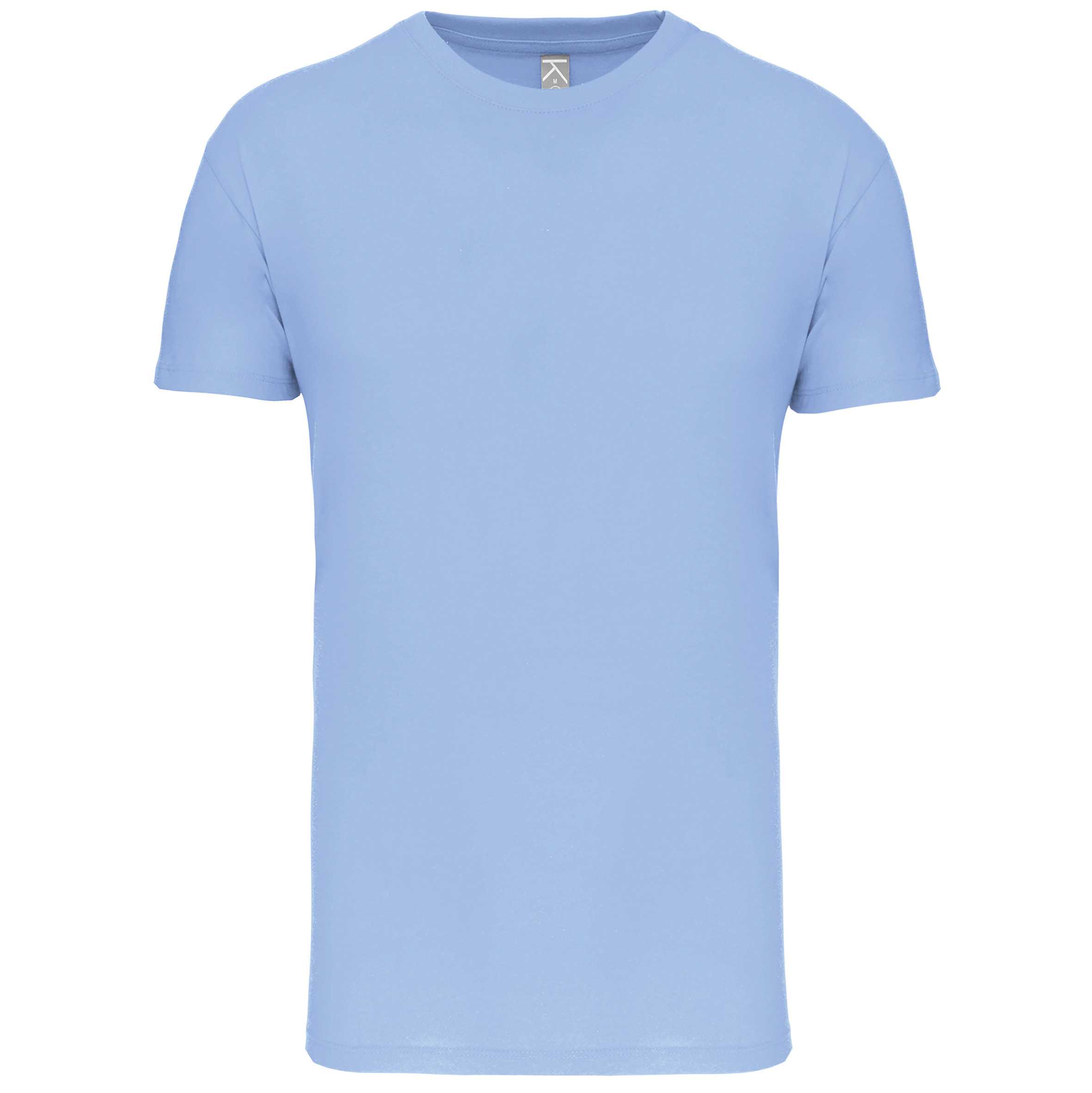 Camiseta BIO150IC hombre Sky Blue