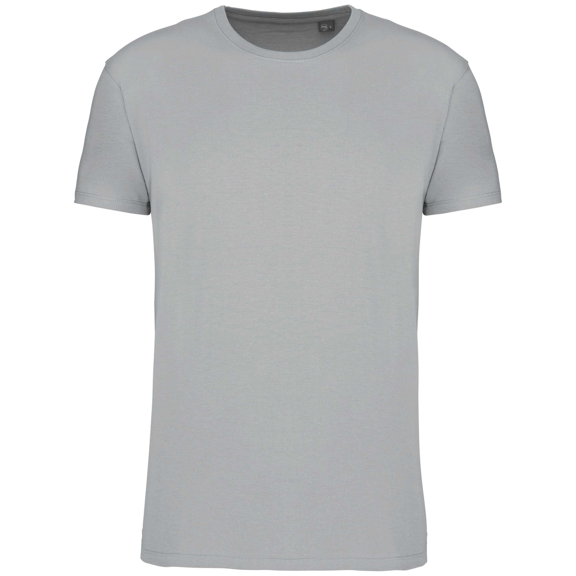 Camiseta BIO150IC hombre Snow Grey