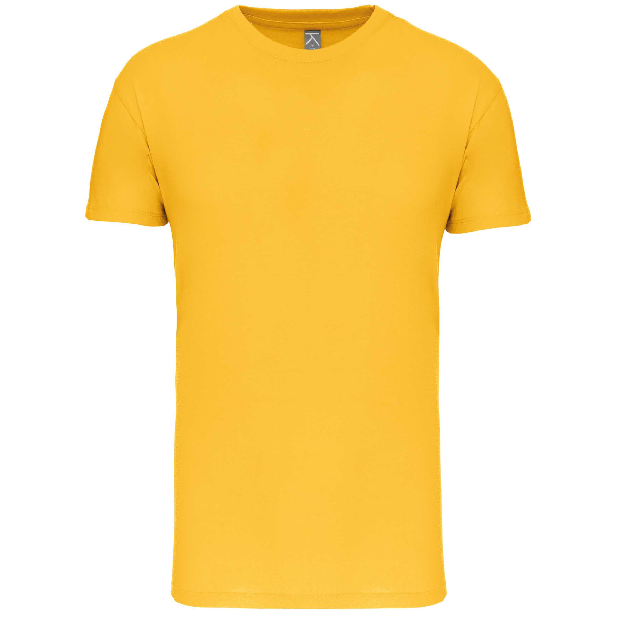 Camiseta BIO150IC hombre Yellow