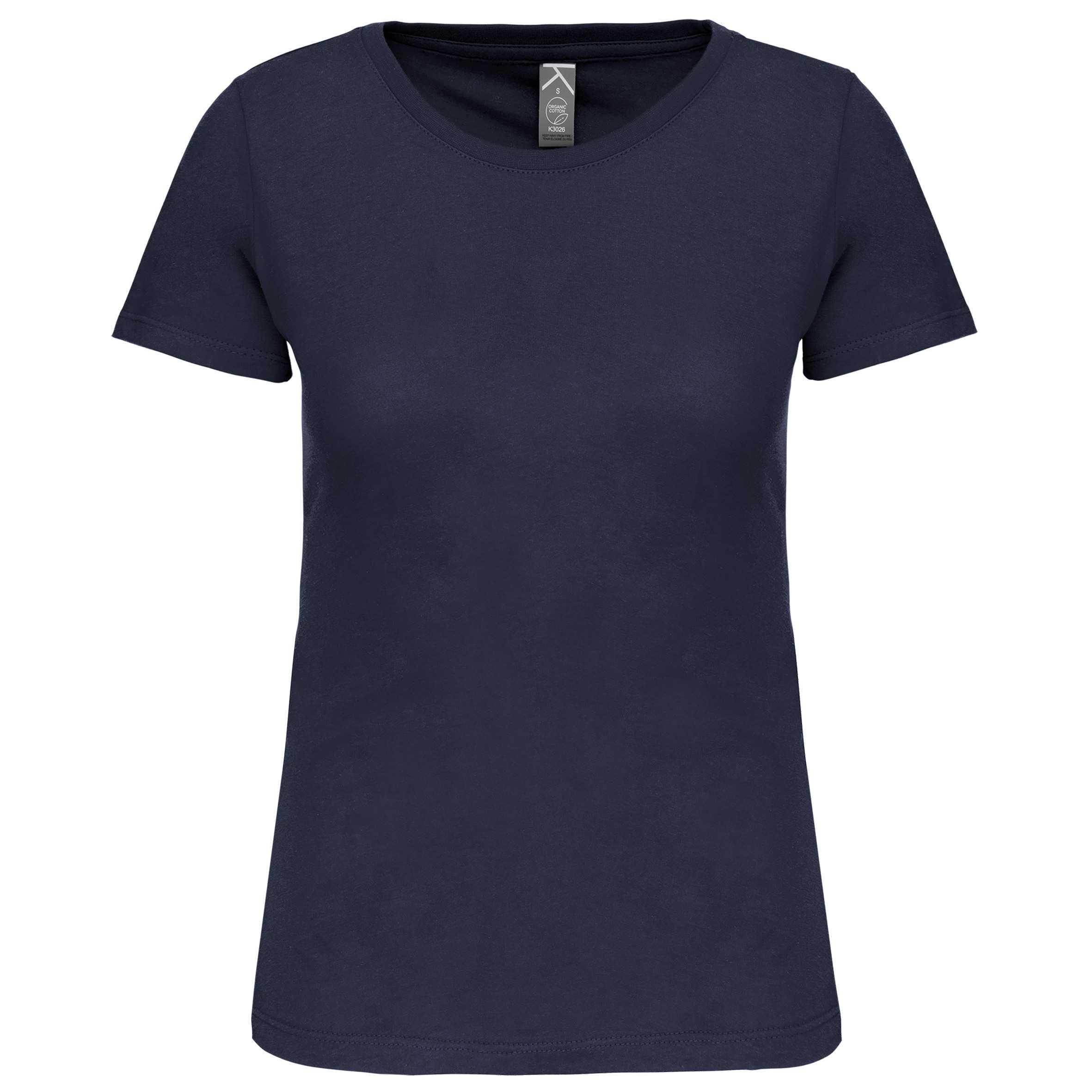 Camiseta BIO150IC mujer Navy