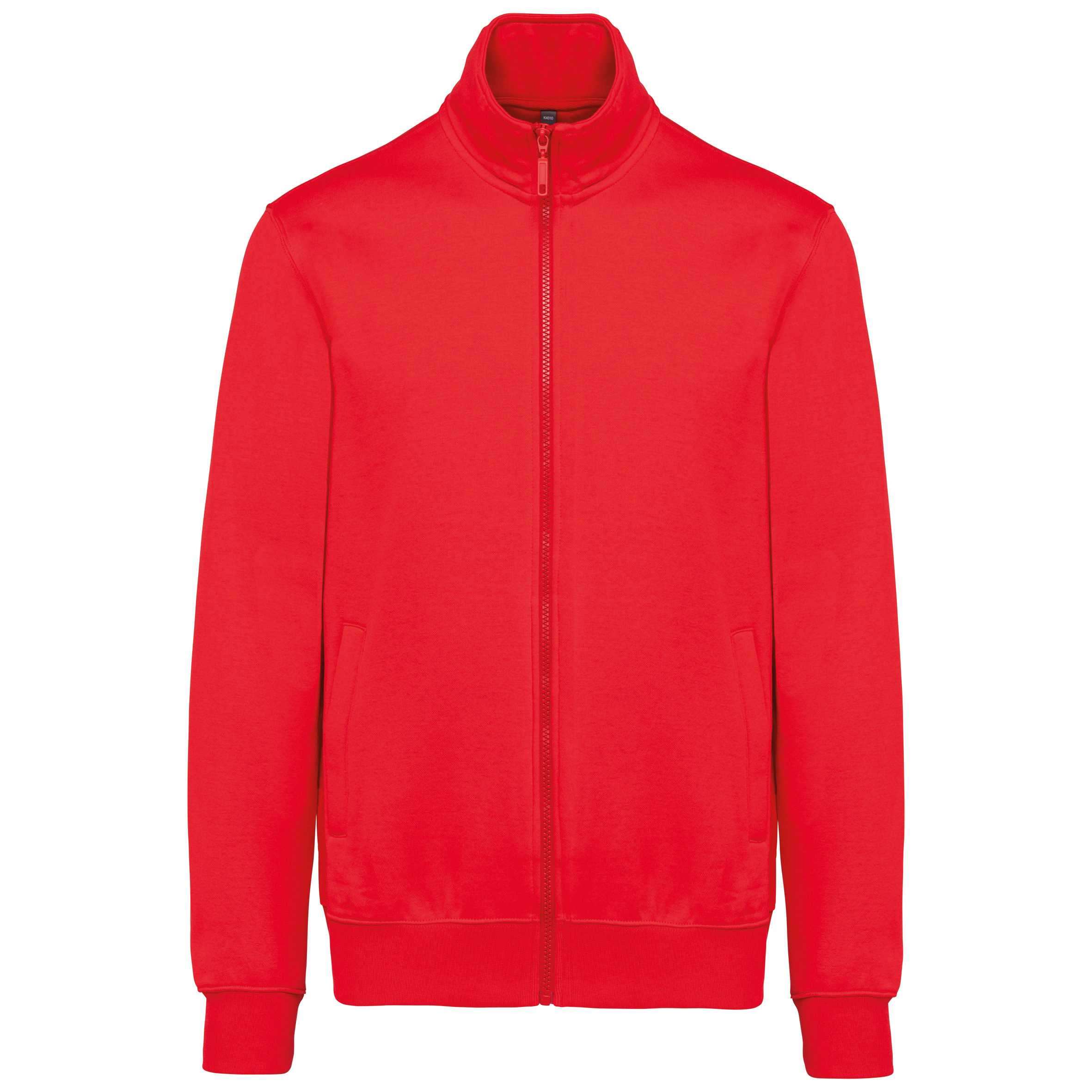 Chaqueta felpa hombre Red