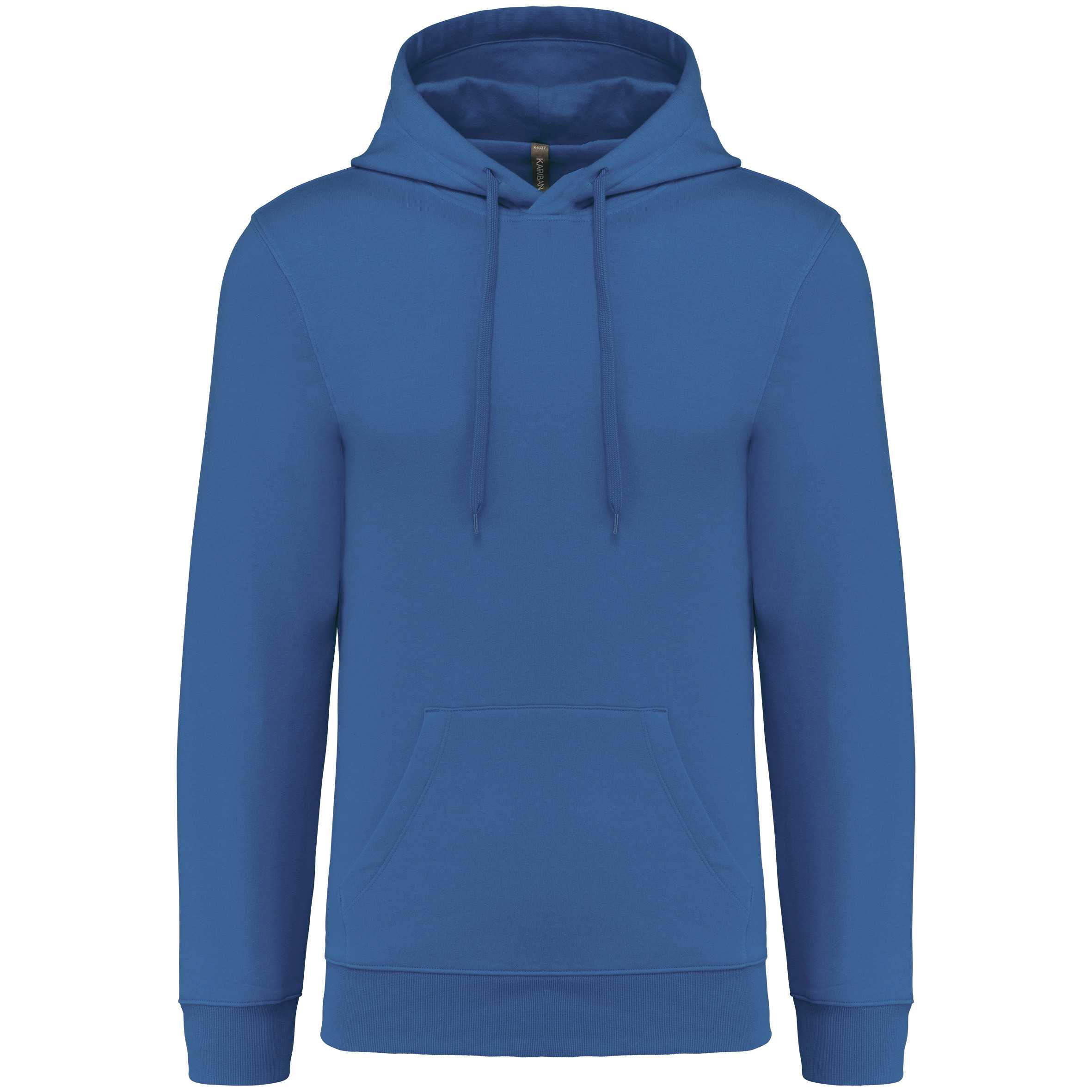 Sudadera con capucha 80/20 unisex Light Royal Blue