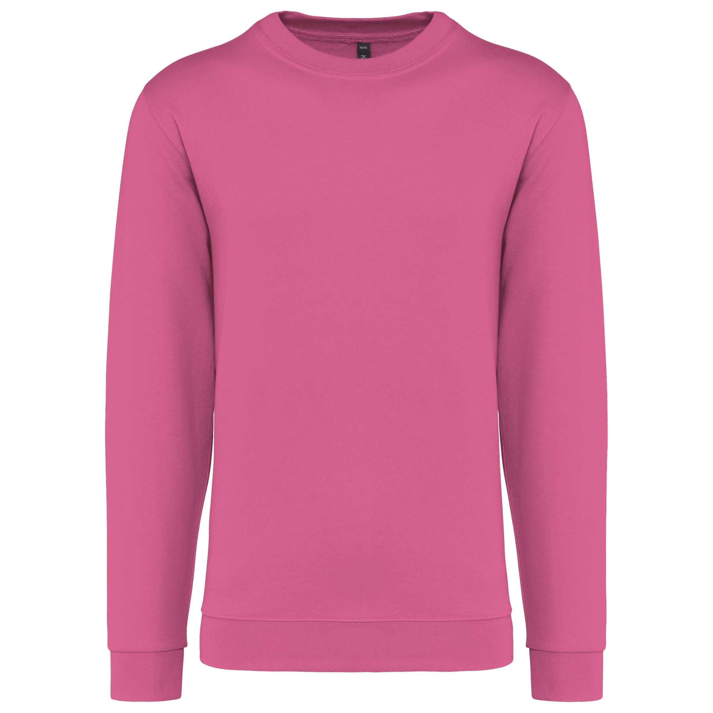 Sudadera cuello redondo Candyfloss