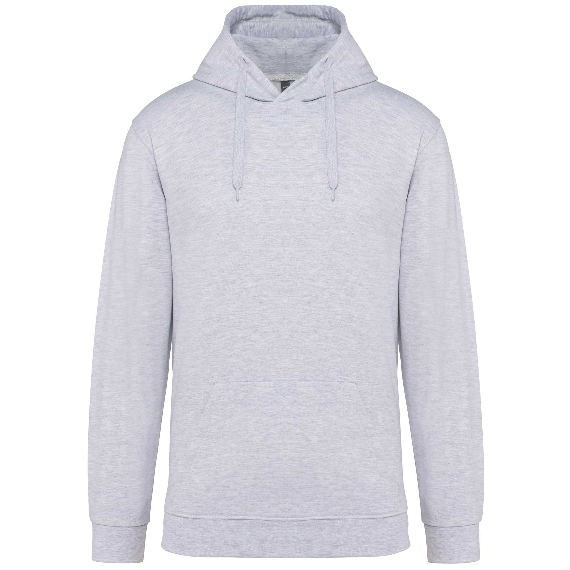 Sudadera con capucha de hombre Ash Heather