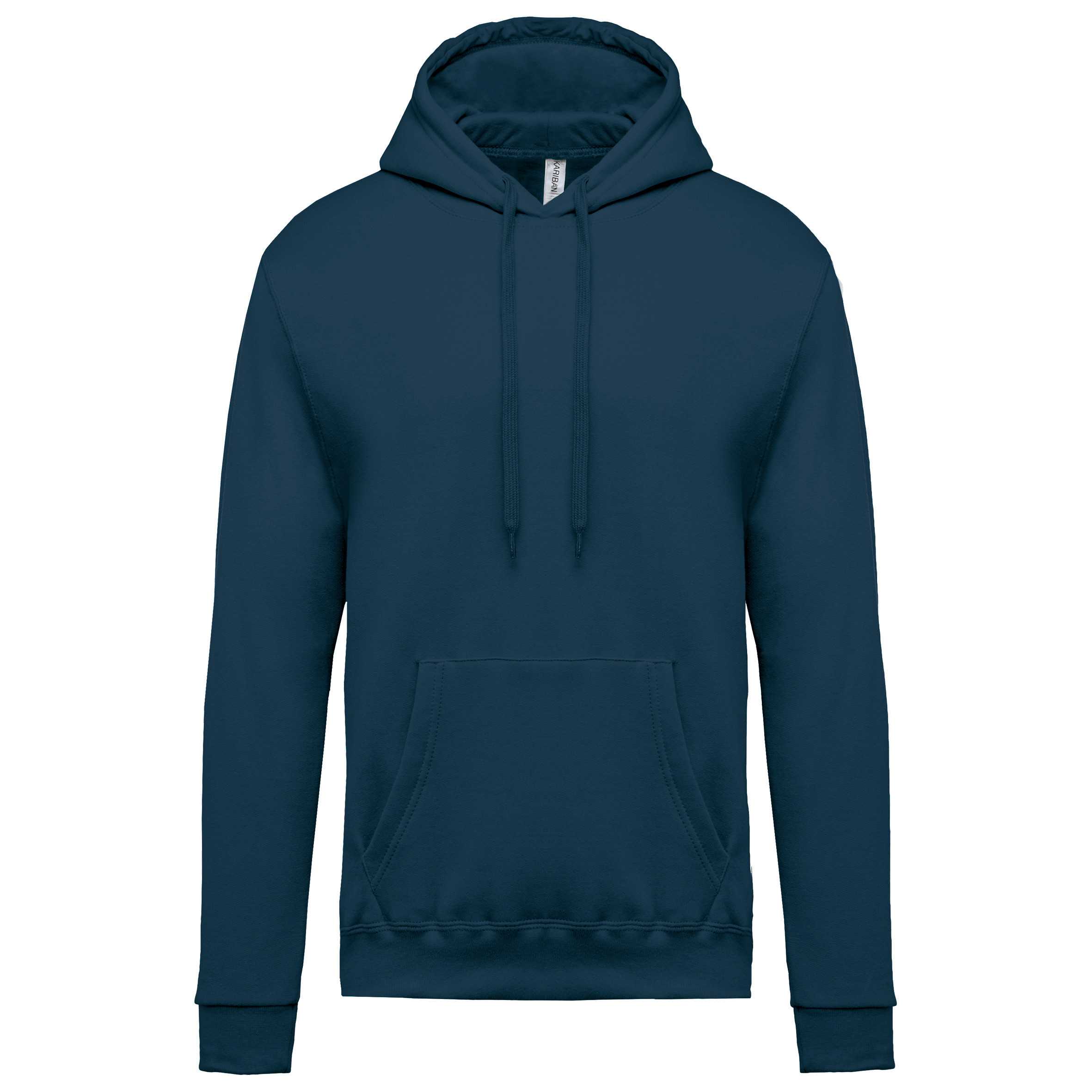 Sudadera con capucha de hombre Ink Blue