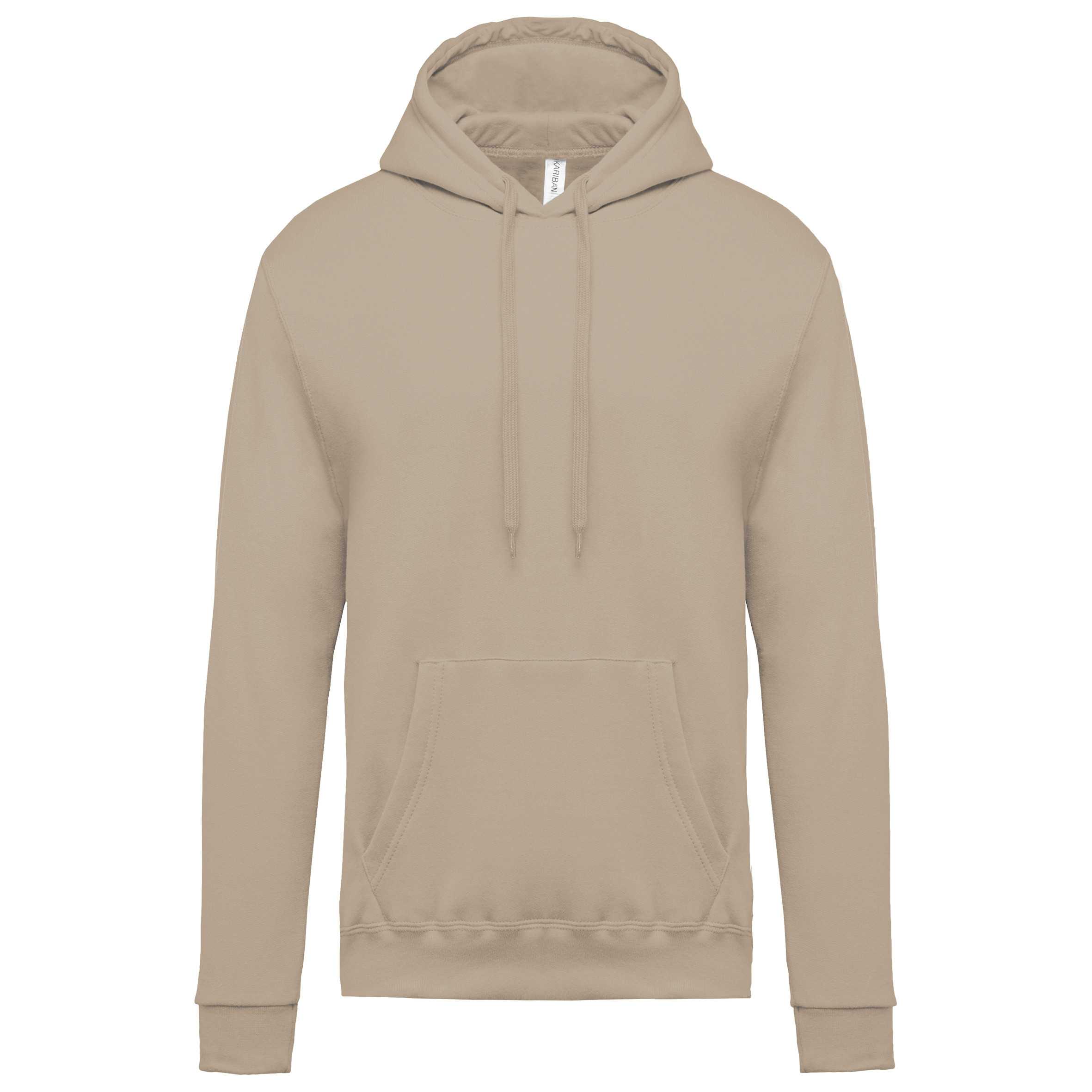 Sudadera con capucha de hombre Light Sand