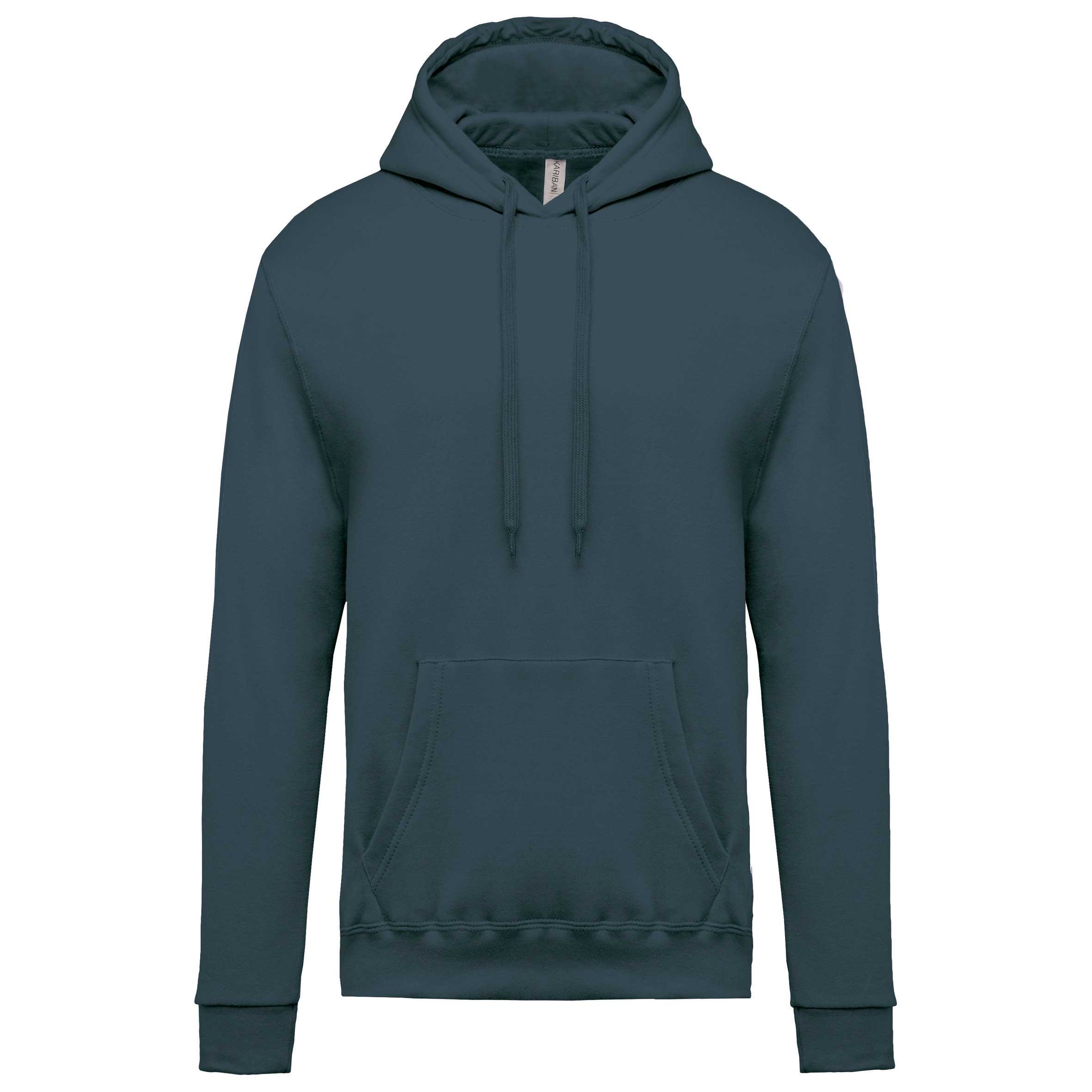 Sudadera con capucha de hombre Orion Blue
